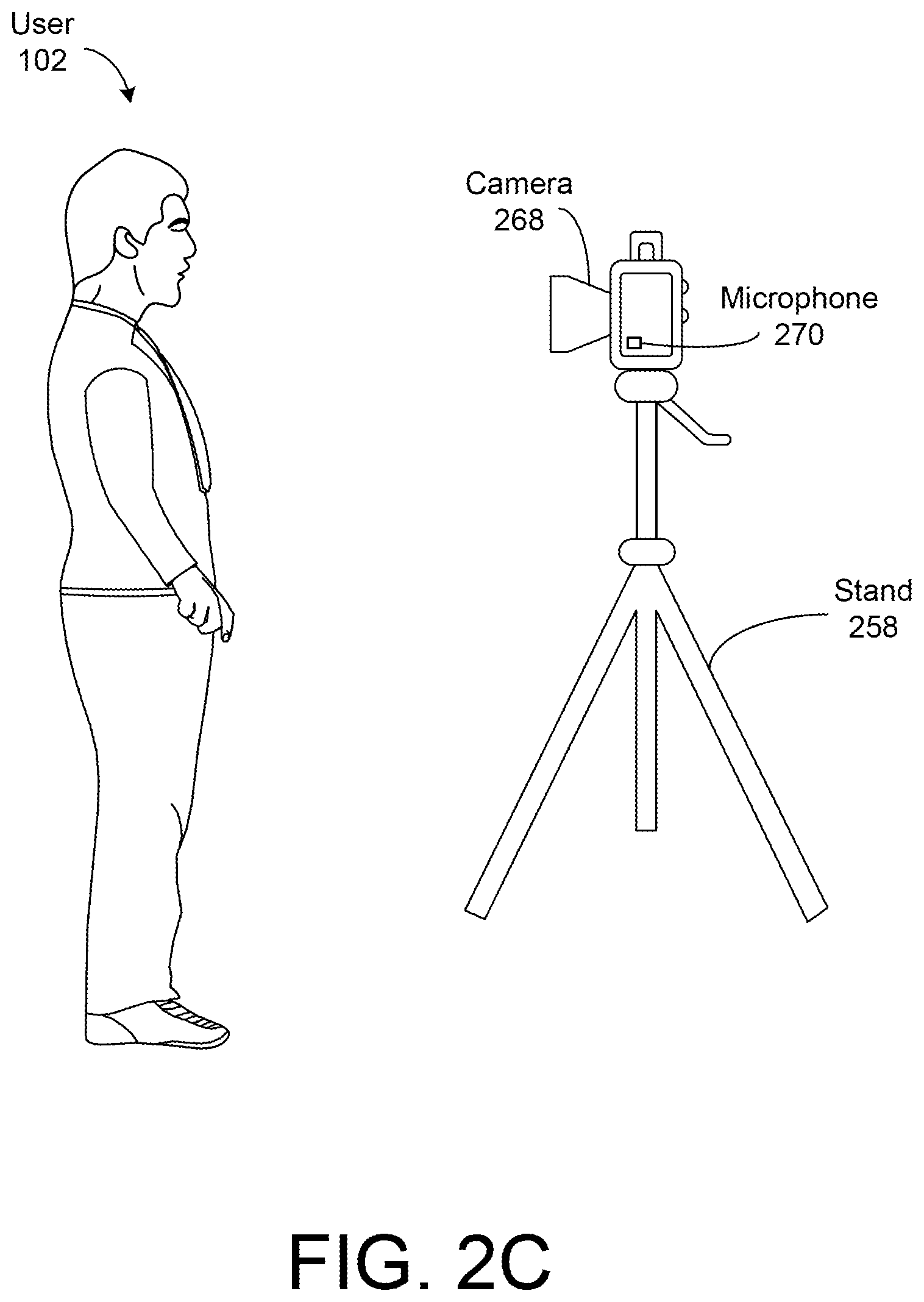 Patent US12317002 Figure 5 – Selecting avatar for videoconference
