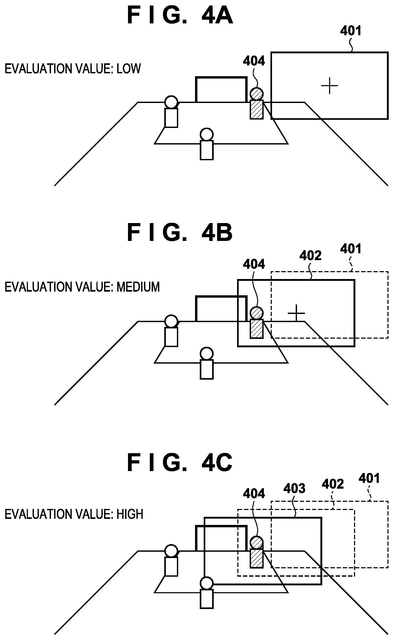 Patent US12317003 Figure 4 – Imaging control apparatus, server apparatus, imaging control method, and non-transitory computer-readable storage medium