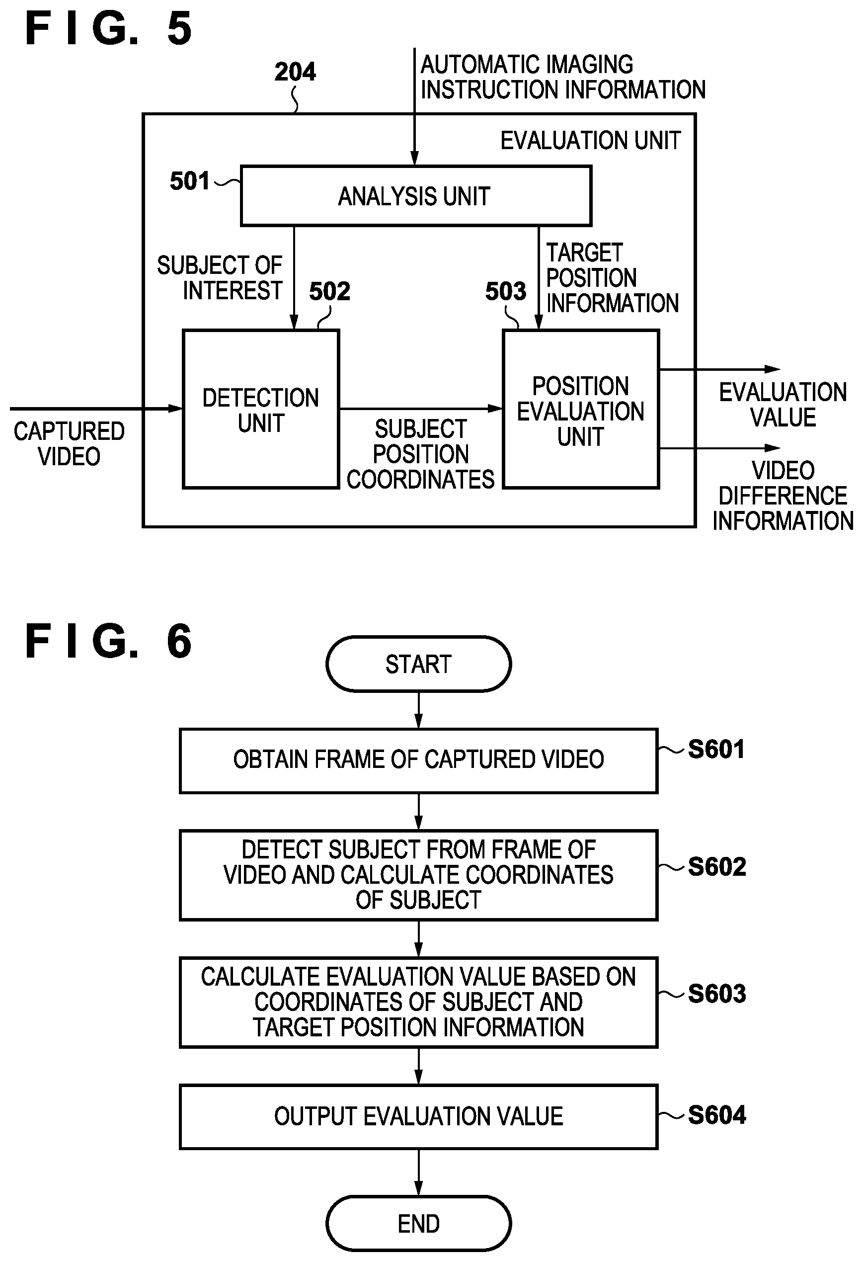 Patent US12317003 Figure 5 – Imaging control apparatus, server apparatus, imaging control method, and non-transitory computer-readable storage medium