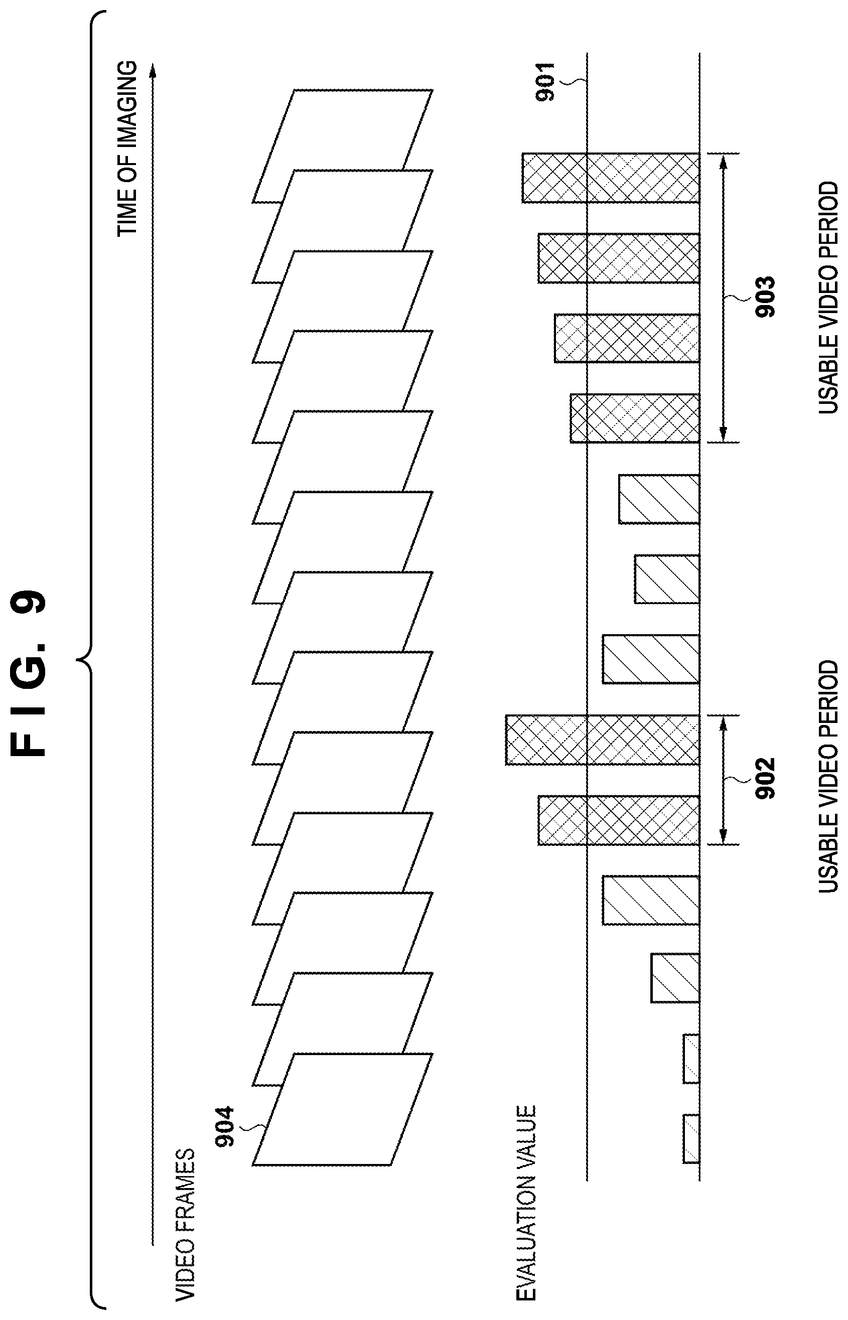 Patent US12317003 Figure 8 – Imaging control apparatus, server apparatus, imaging control method, and non-transitory computer-readable storage medium