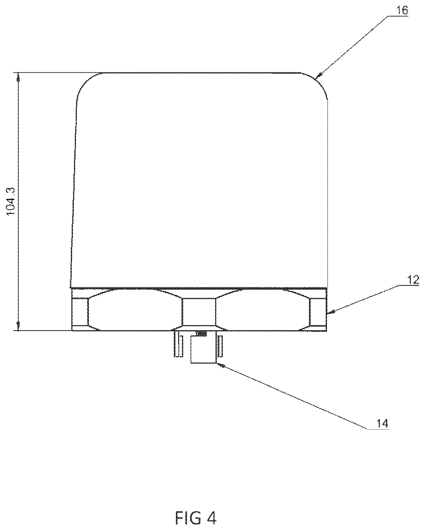 Patent US12317004 Figure 4 – Street light controller with microwave transmission