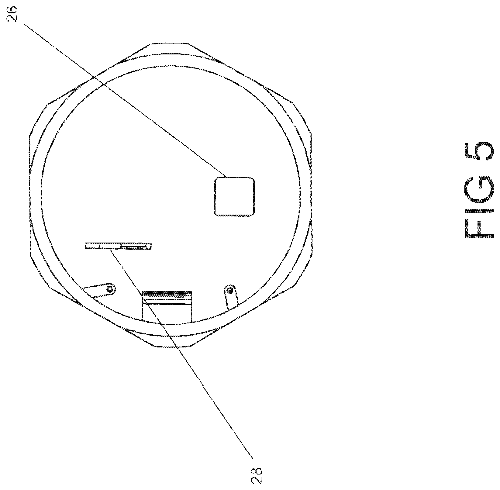 Patent US12317004 Figure 5 – Street light controller with microwave transmission