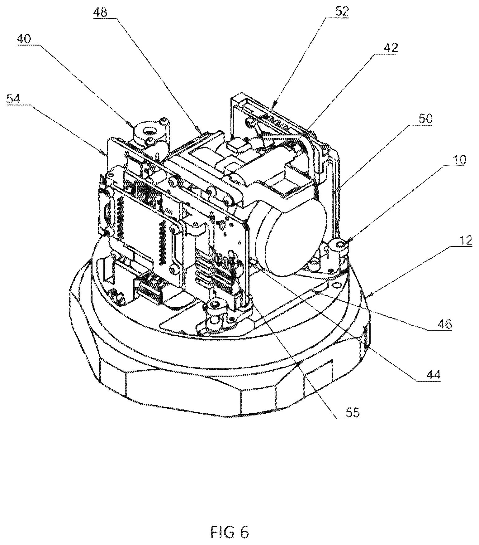 Patent US12317004 Figure 6 – Street light controller with microwave transmission