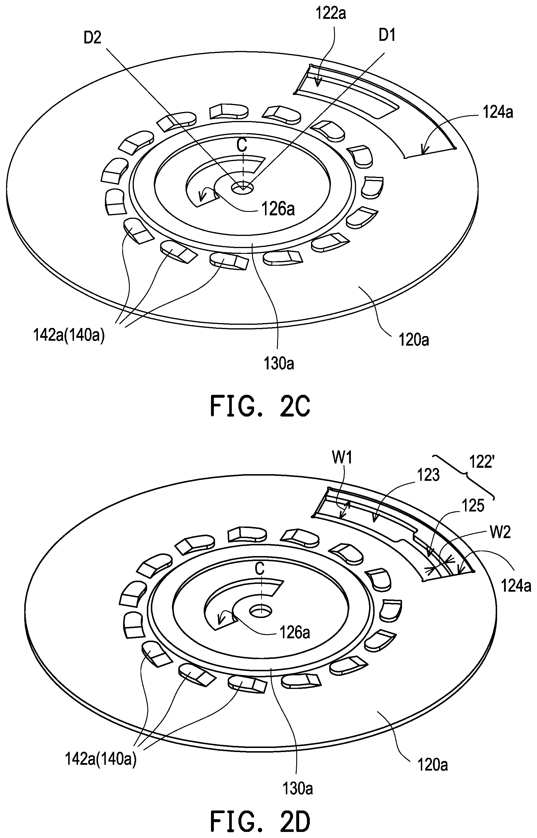 Patent US12317005 Figure 4 – Wavelength conversion module and projection device