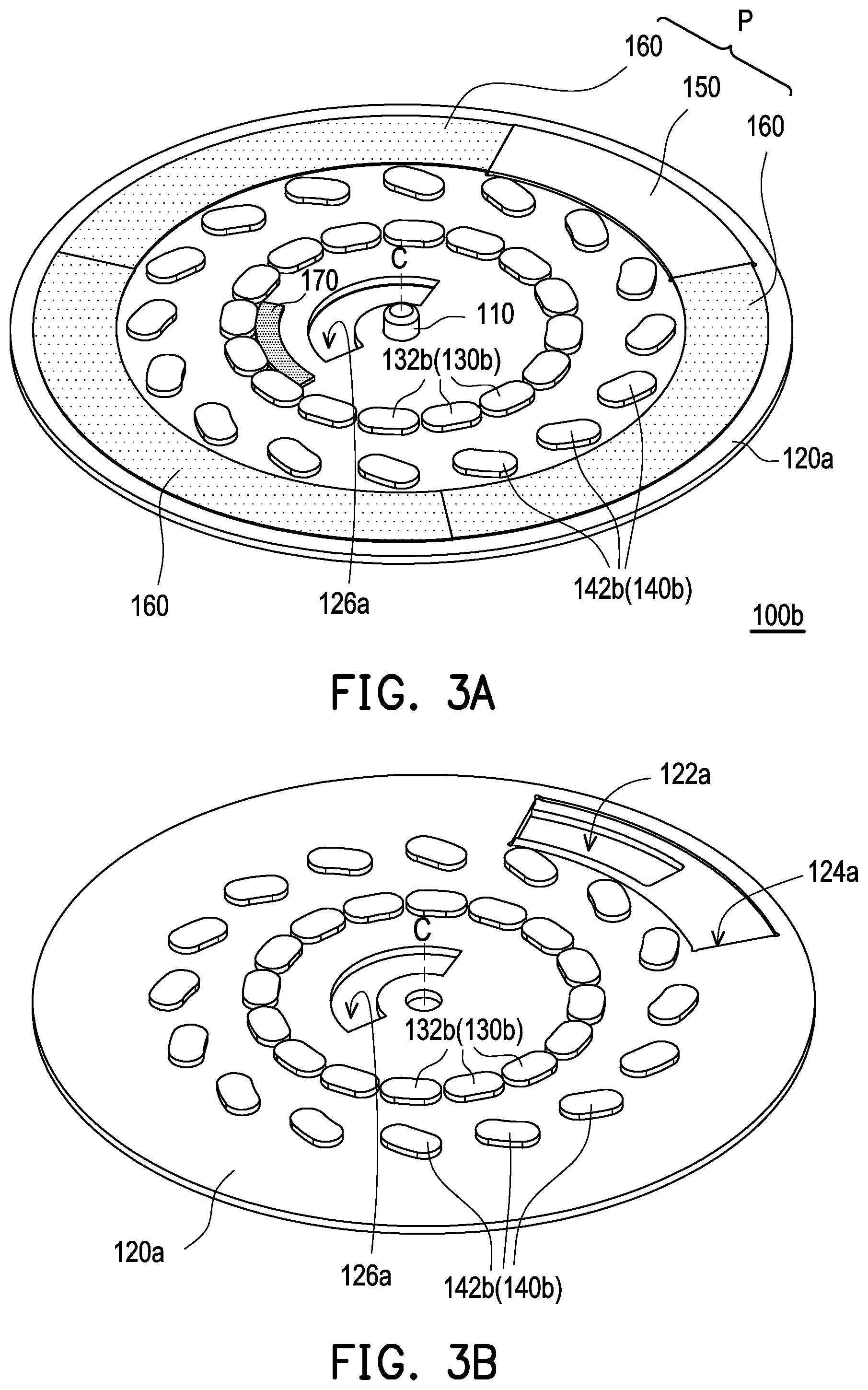 Patent US12317005 Figure 5 – Wavelength conversion module and projection device
