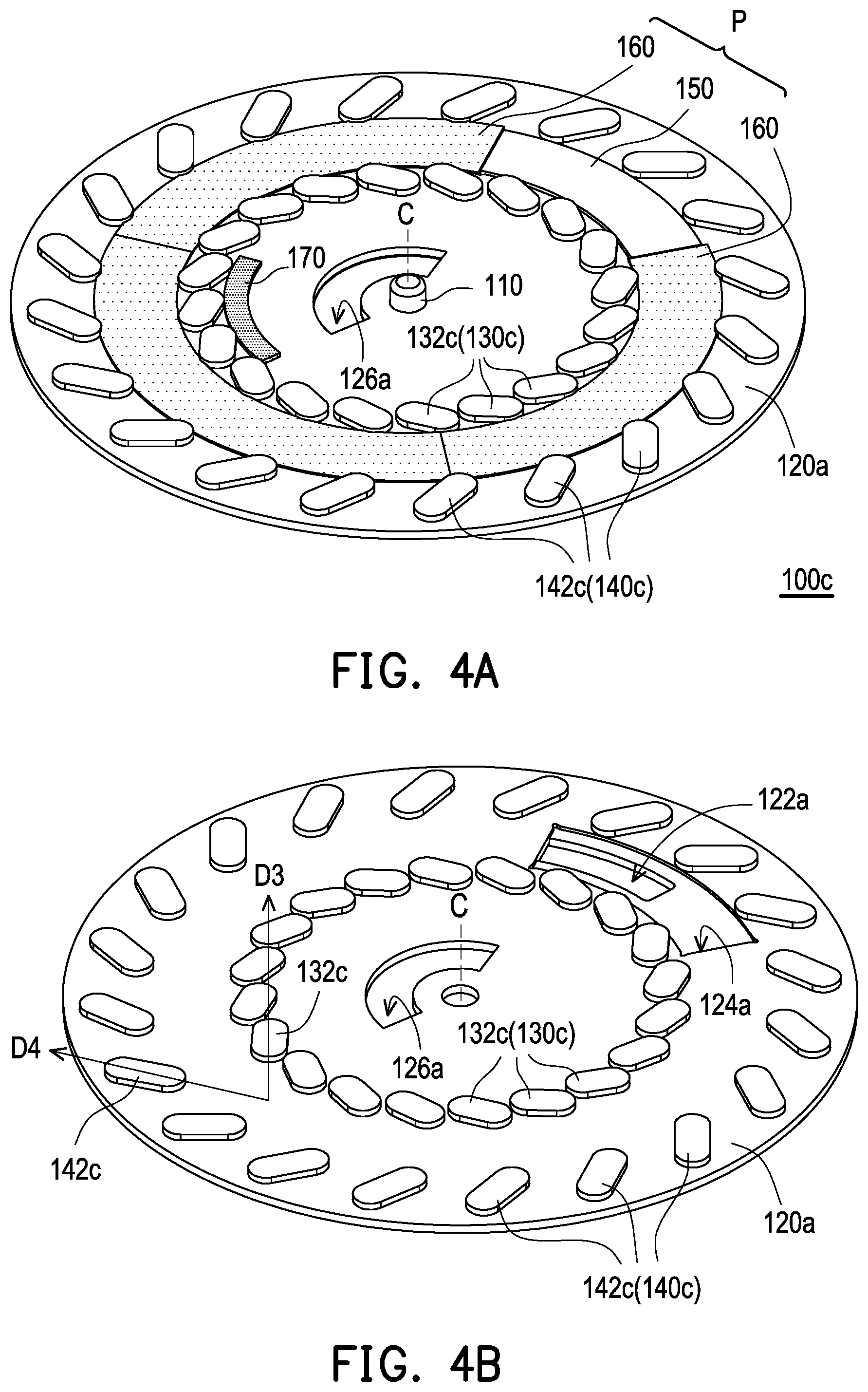 Patent US12317005 Figure 6 – Wavelength conversion module and projection device
