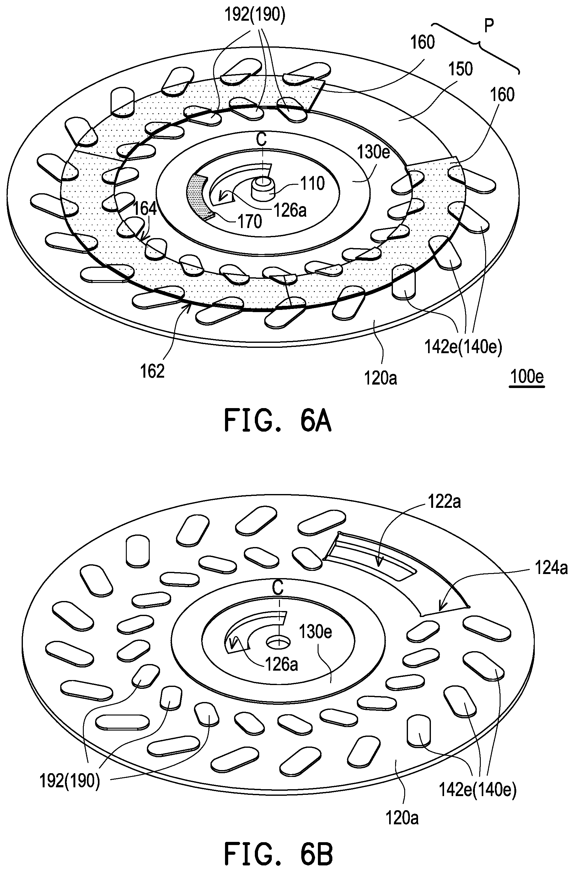 Patent US12317005 Figure 8 – Wavelength conversion module and projection device