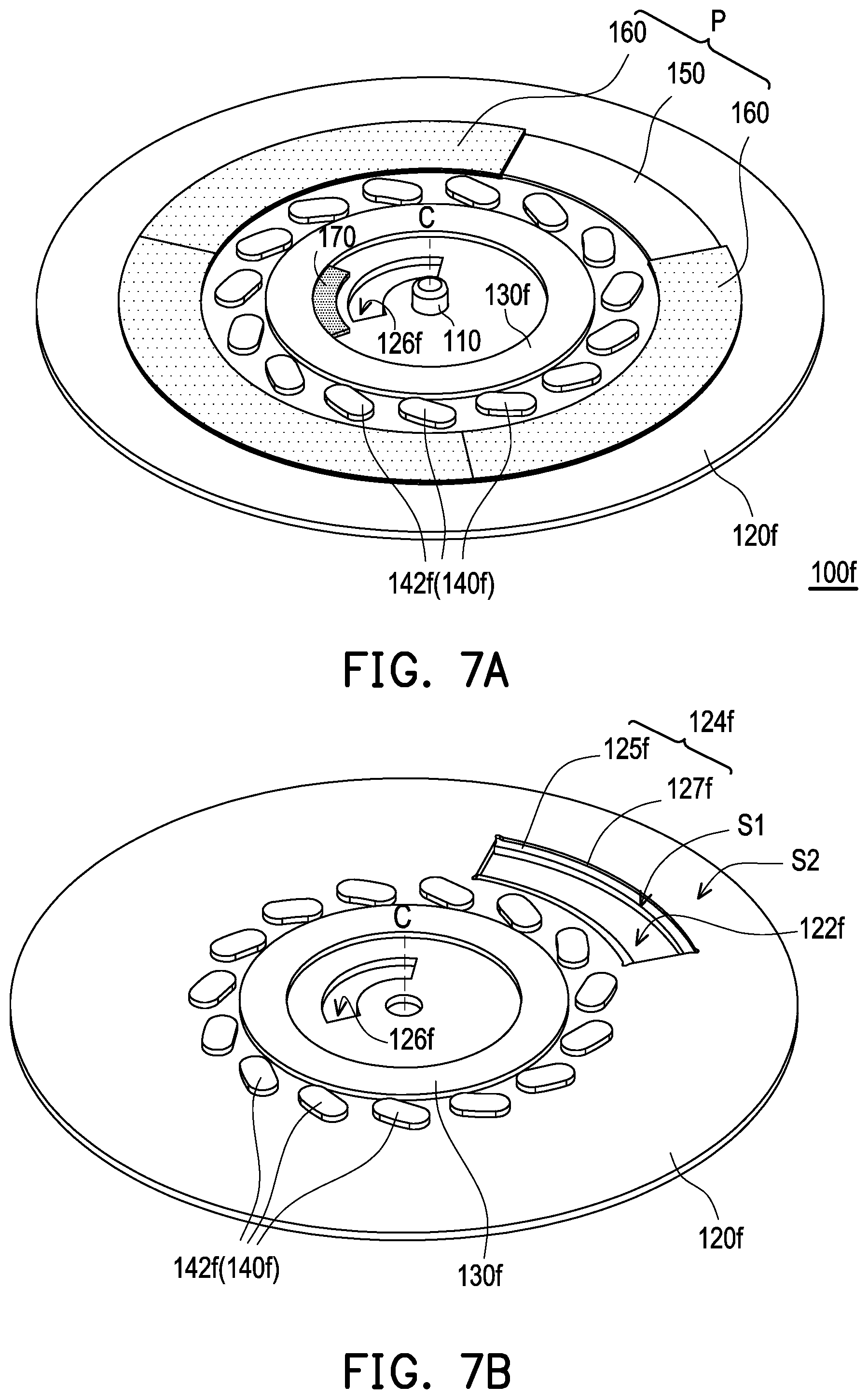 Patent US12317005 Figure 9 – Wavelength conversion module and projection device