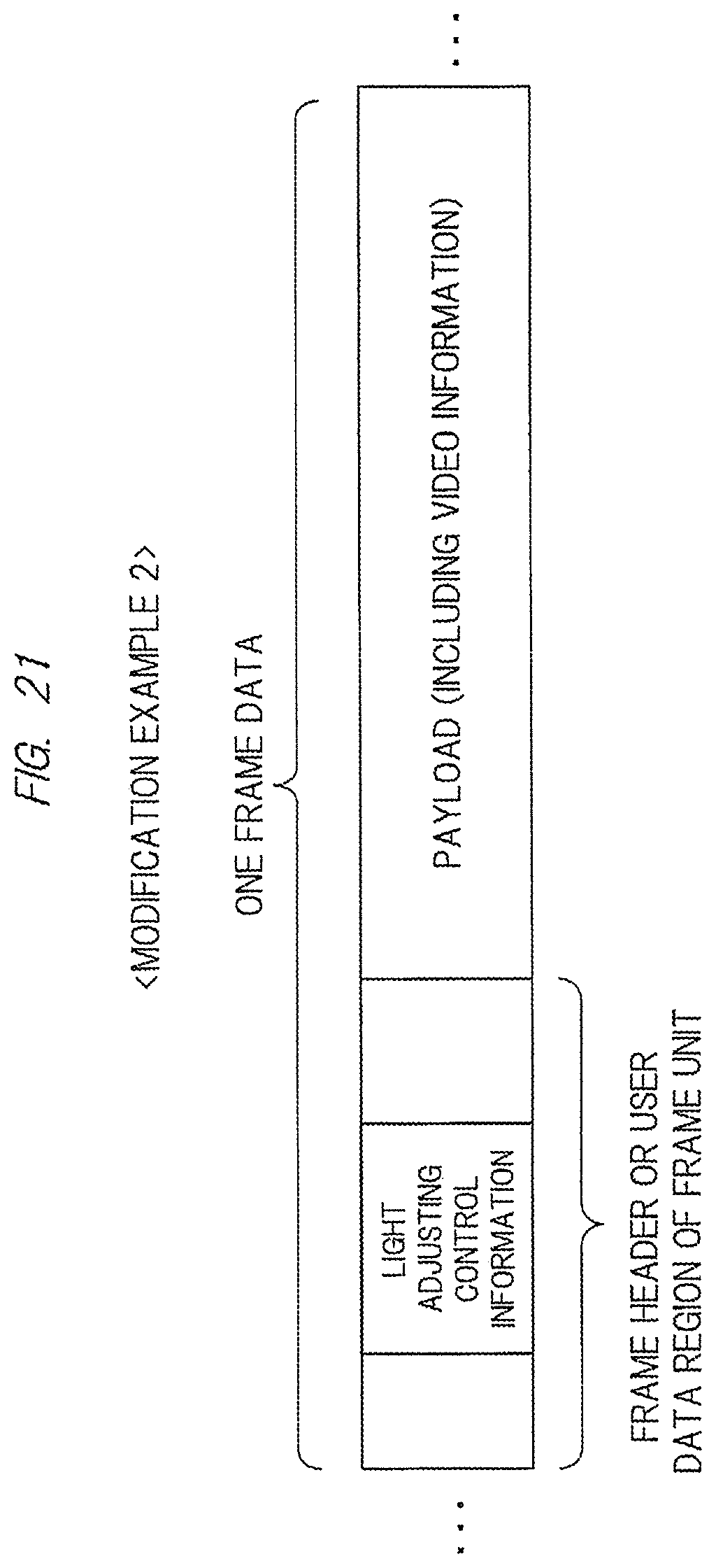 Patent US12317006 Figure 20 – Projection video display apparatus with variable light adjustment for multi-screen projection mode