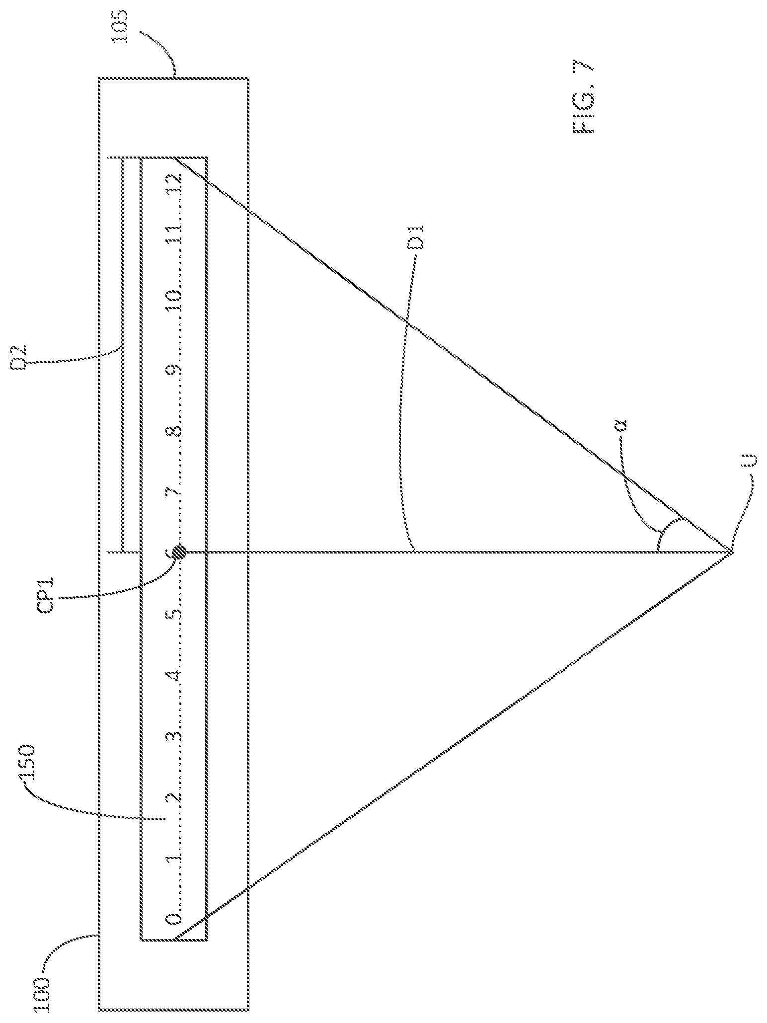 Patent US12317007 Figure 5 – Projection mapping system and apparatus