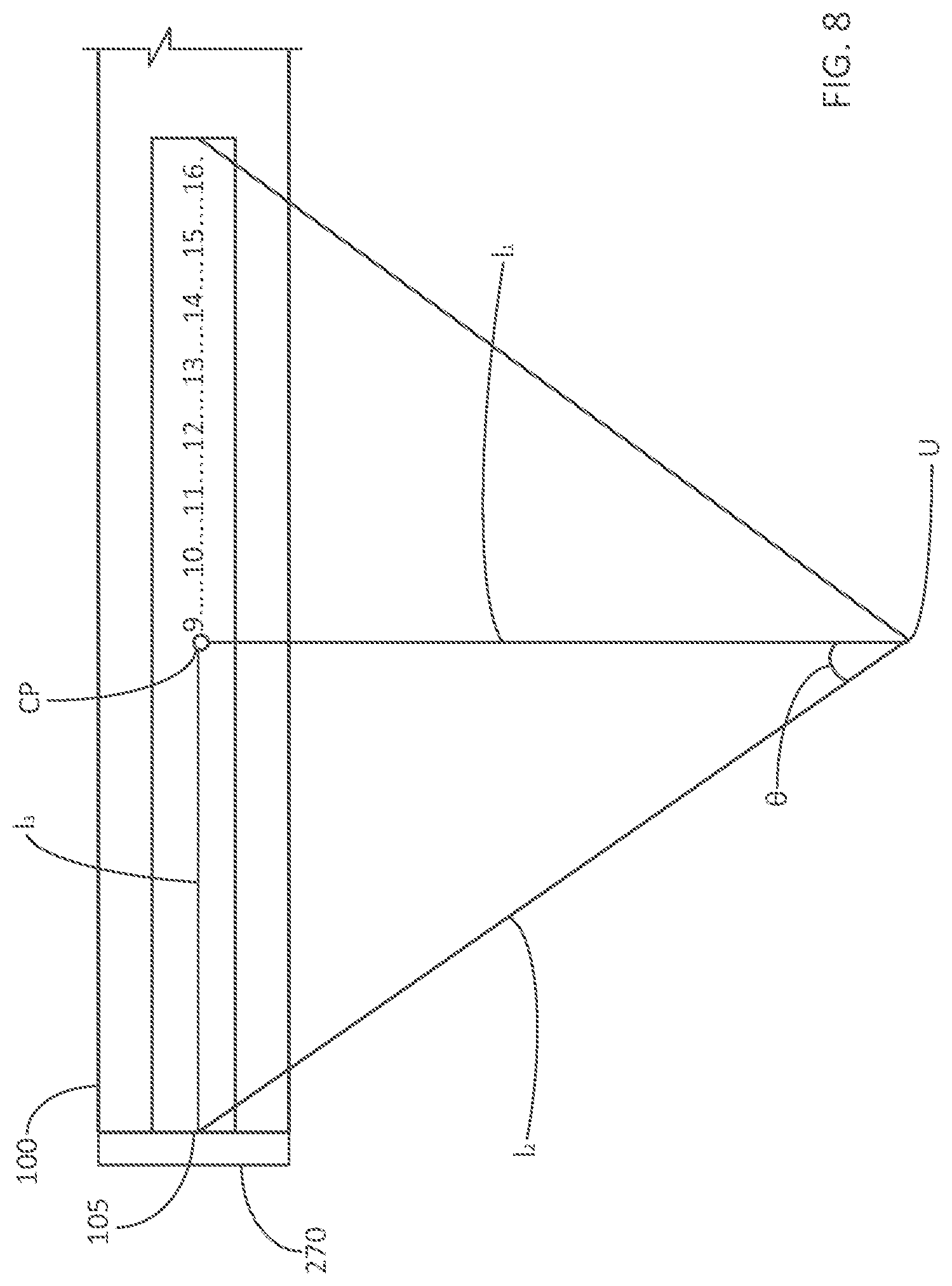 Patent US12317007 Figure 6 – Projection mapping system and apparatus
