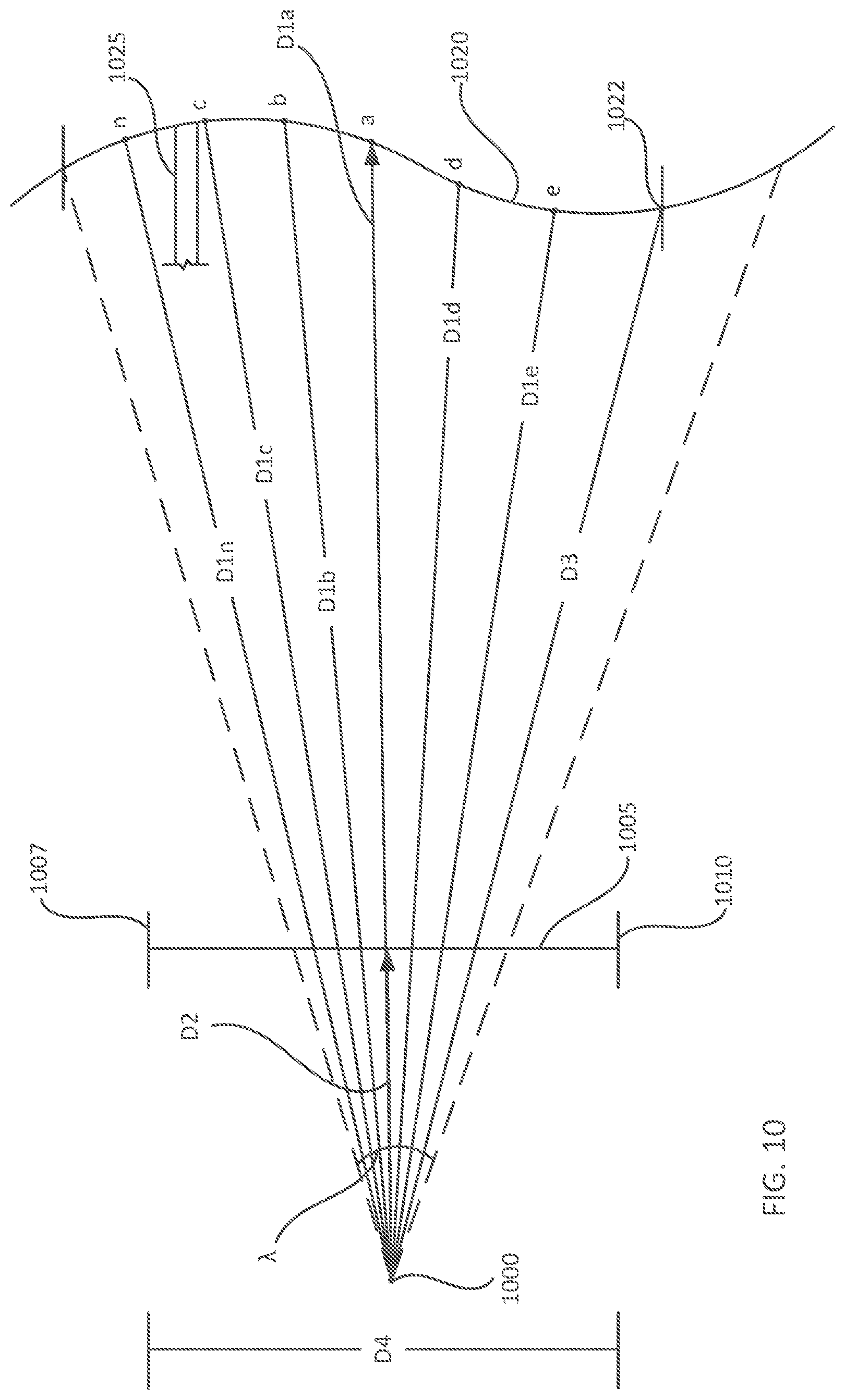 Patent US12317007 Figure 8 – Projection mapping system and apparatus
