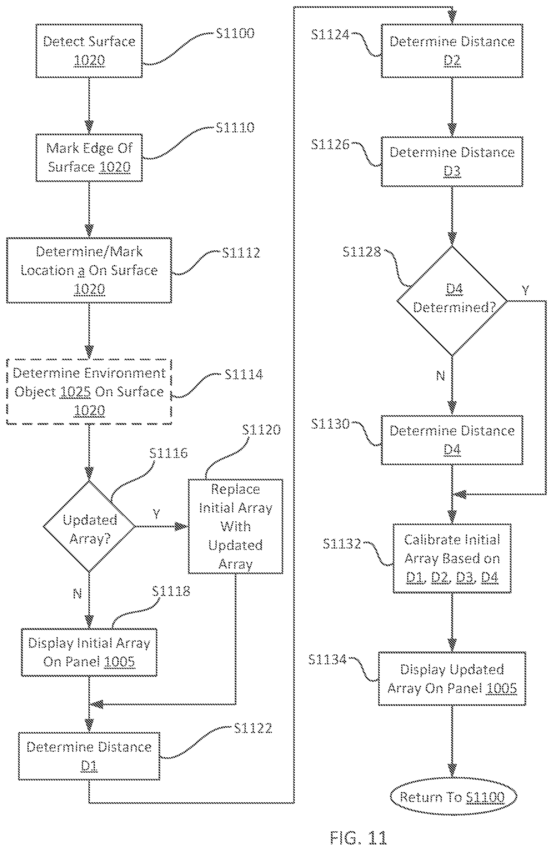 Patent US12317007 Figure 9 – Projection mapping system and apparatus