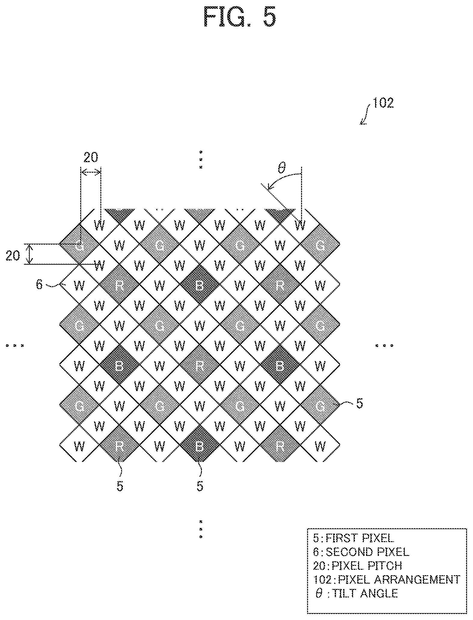 Patent US12317011 Figure 4 – Solid-state imaging element, camera module, image processing device, and imaging method