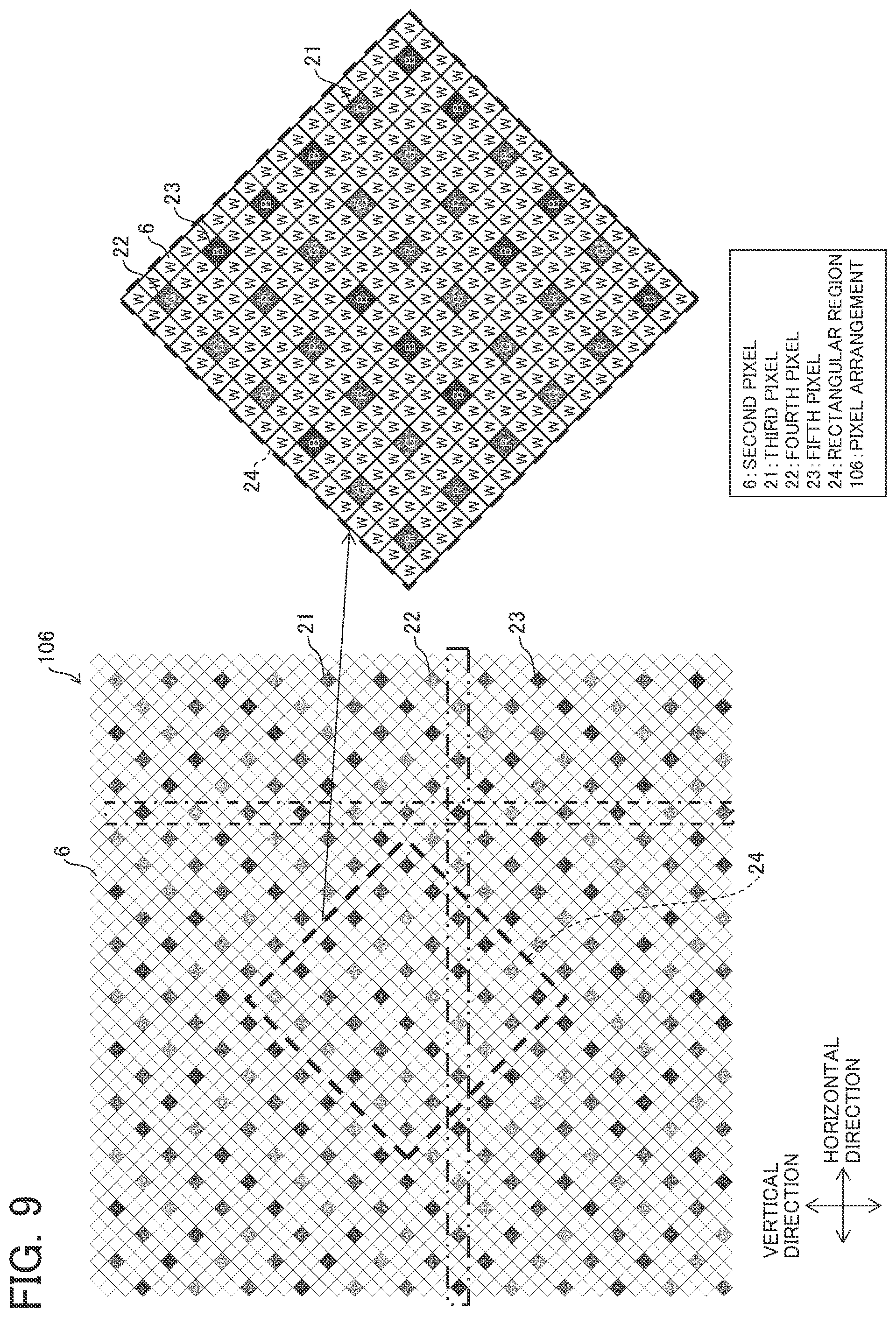 Patent US12317011 Figure 7 – Solid-state imaging element, camera module, image processing device, and imaging method