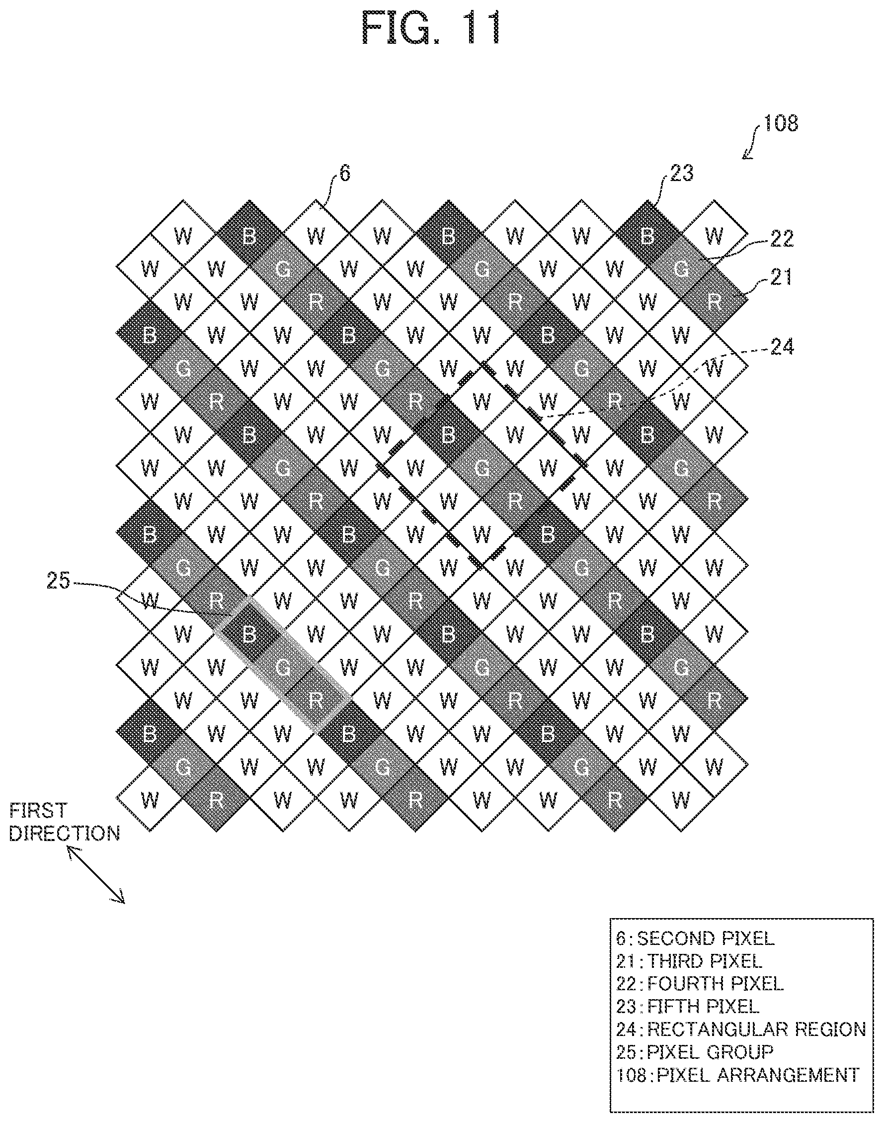 Patent US12317011 Figure 9 – Solid-state imaging element, camera module, image processing device, and imaging method