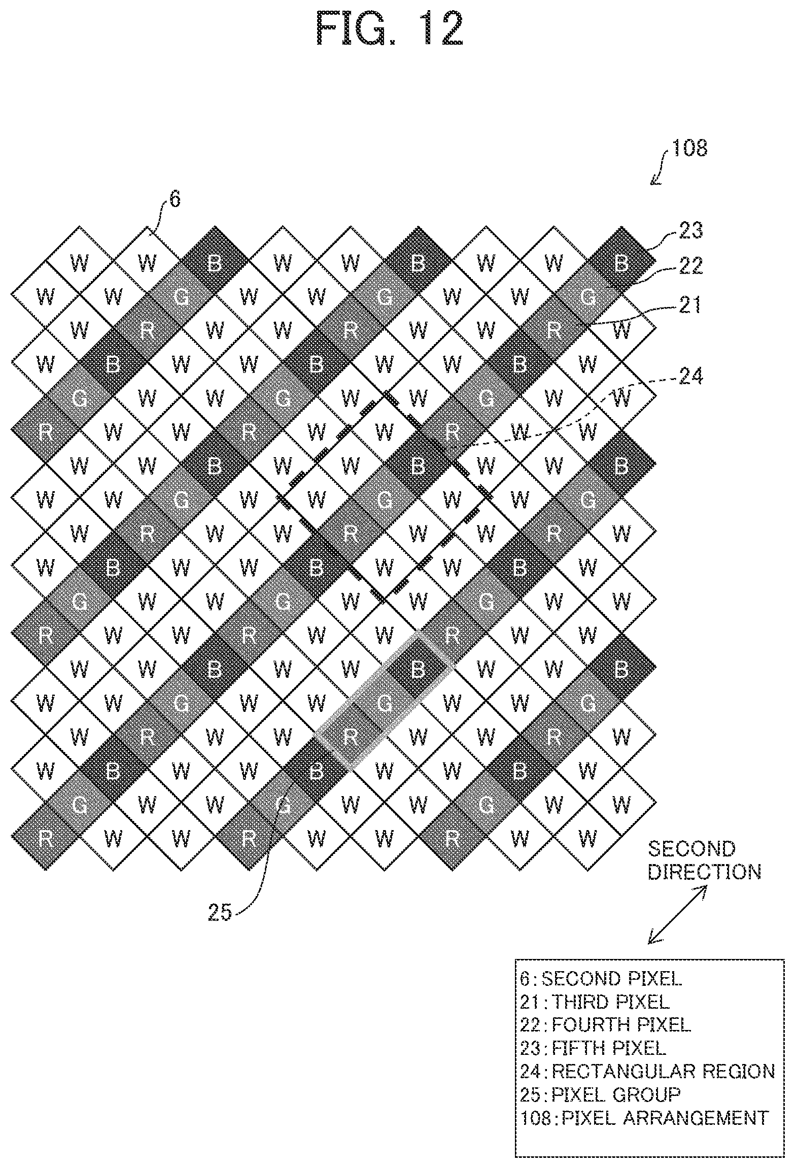Patent US12317011 Figure 10 – Solid-state imaging element, camera module, image processing device, and imaging method