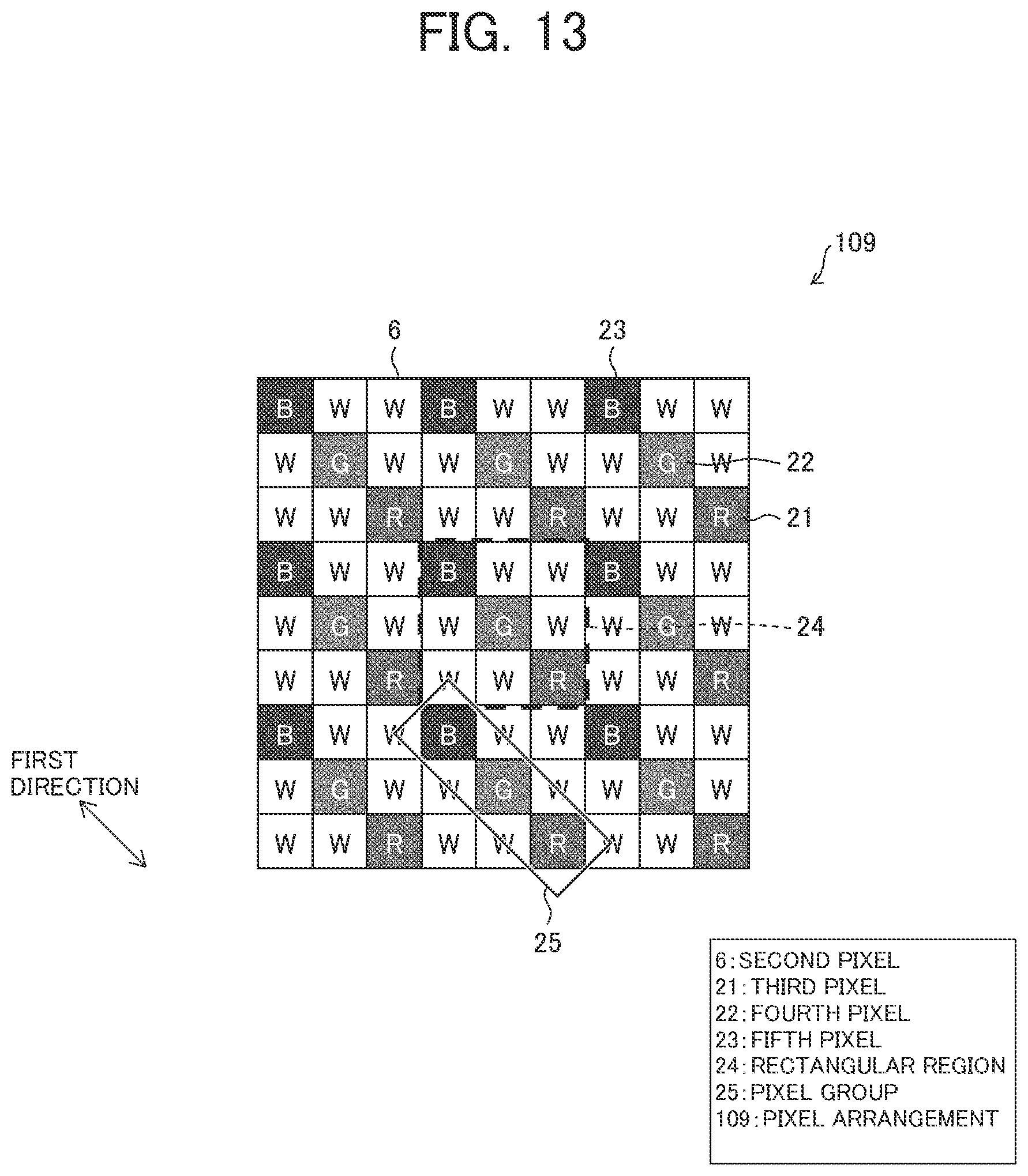 Patent US12317011 Figure 11 – Solid-state imaging element, camera module, image processing device, and imaging method