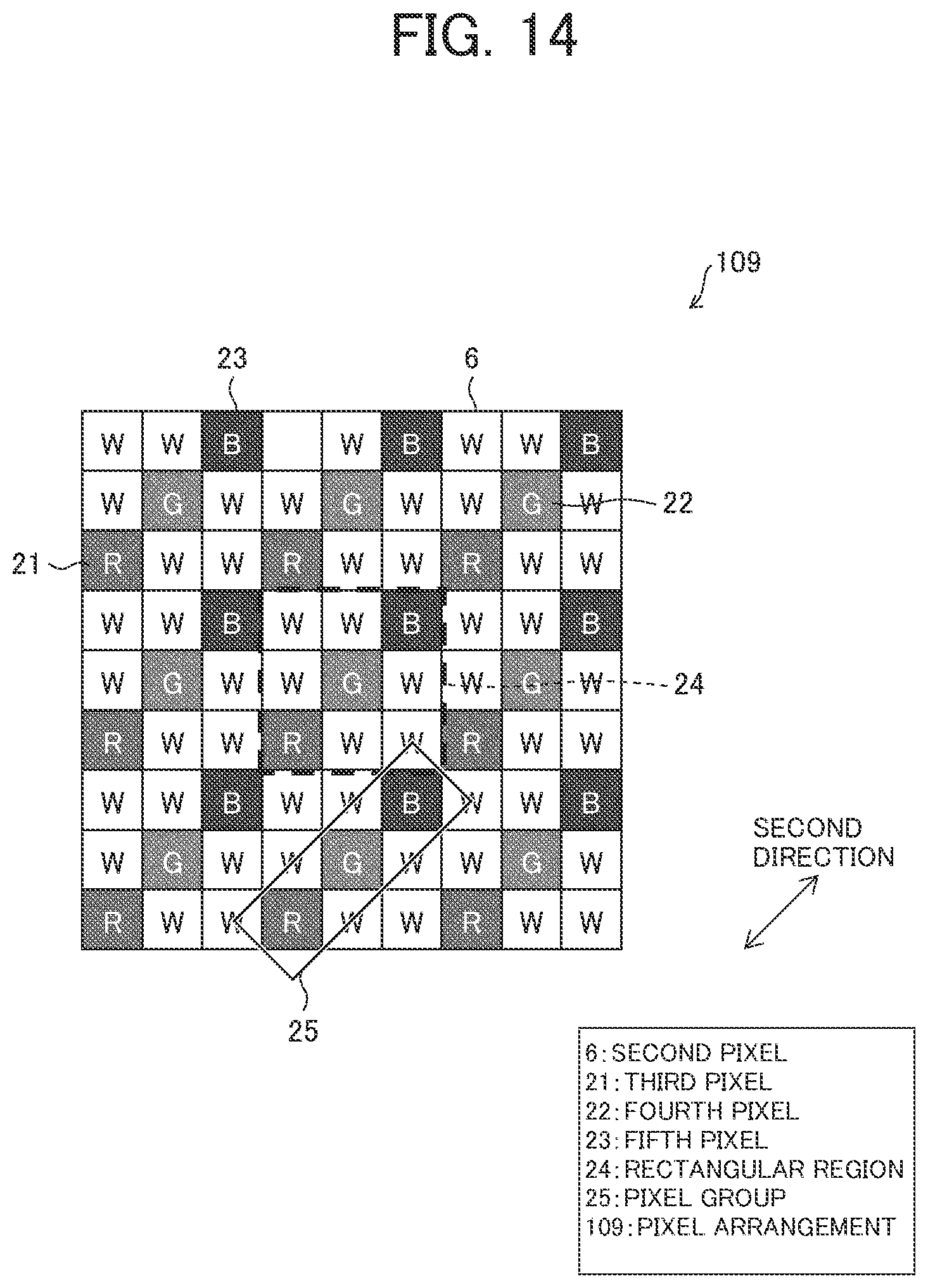 Patent US12317011 Figure 12 – Solid-state imaging element, camera module, image processing device, and imaging method