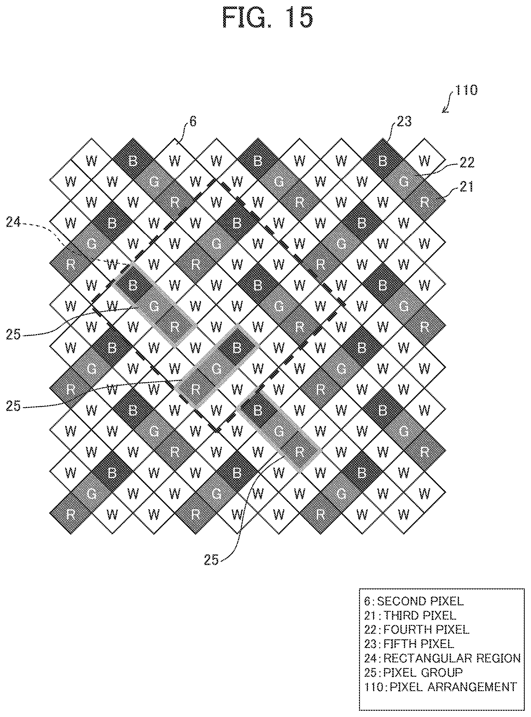 Patent US12317011 Figure 13 – Solid-state imaging element, camera module, image processing device, and imaging method