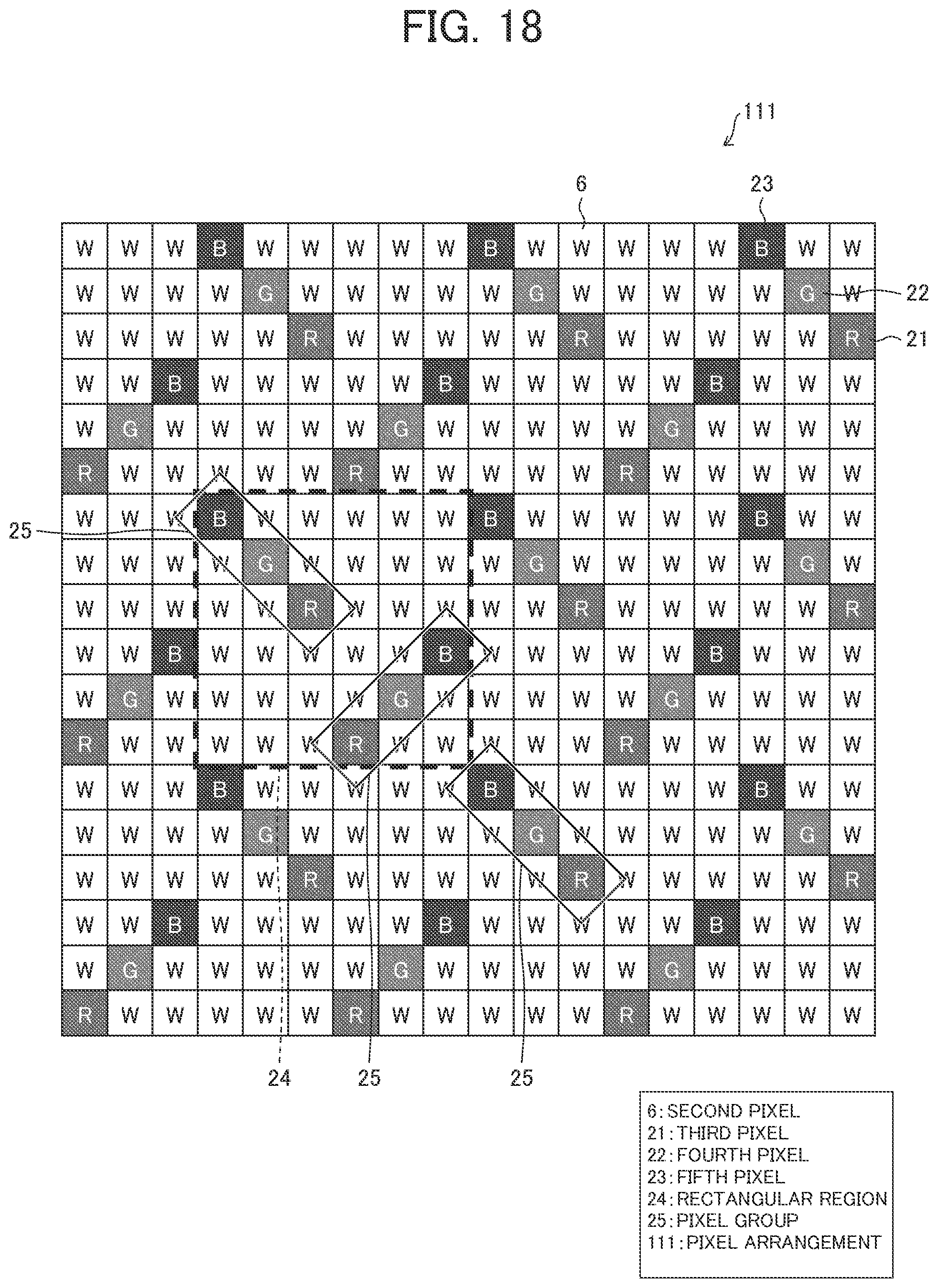 Patent US12317011 Figure 16 – Solid-state imaging element, camera module, image processing device, and imaging method
