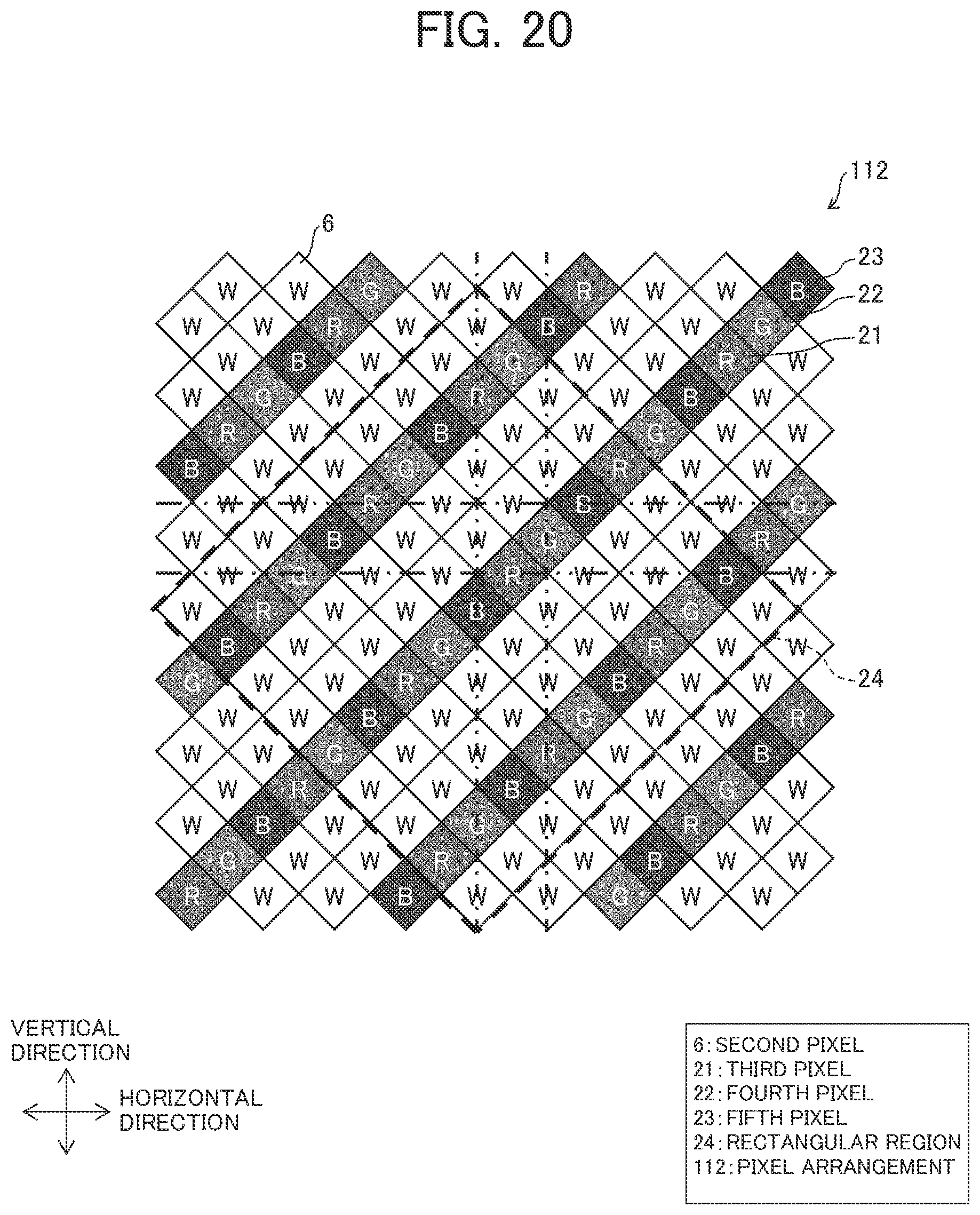 Patent US12317011 Figure 18 – Solid-state imaging element, camera module, image processing device, and imaging method