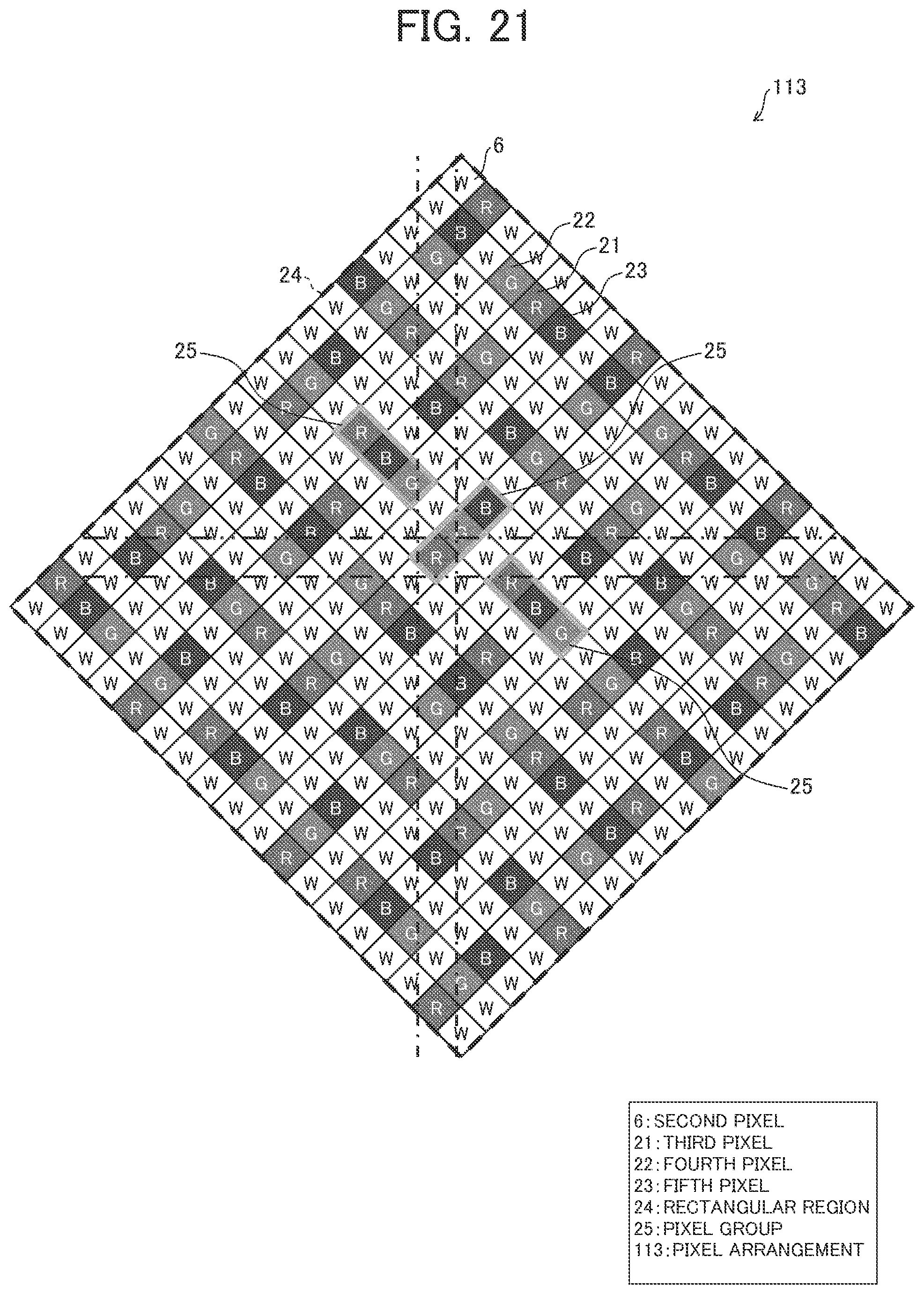 Patent US12317011 Figure 19 – Solid-state imaging element, camera module, image processing device, and imaging method