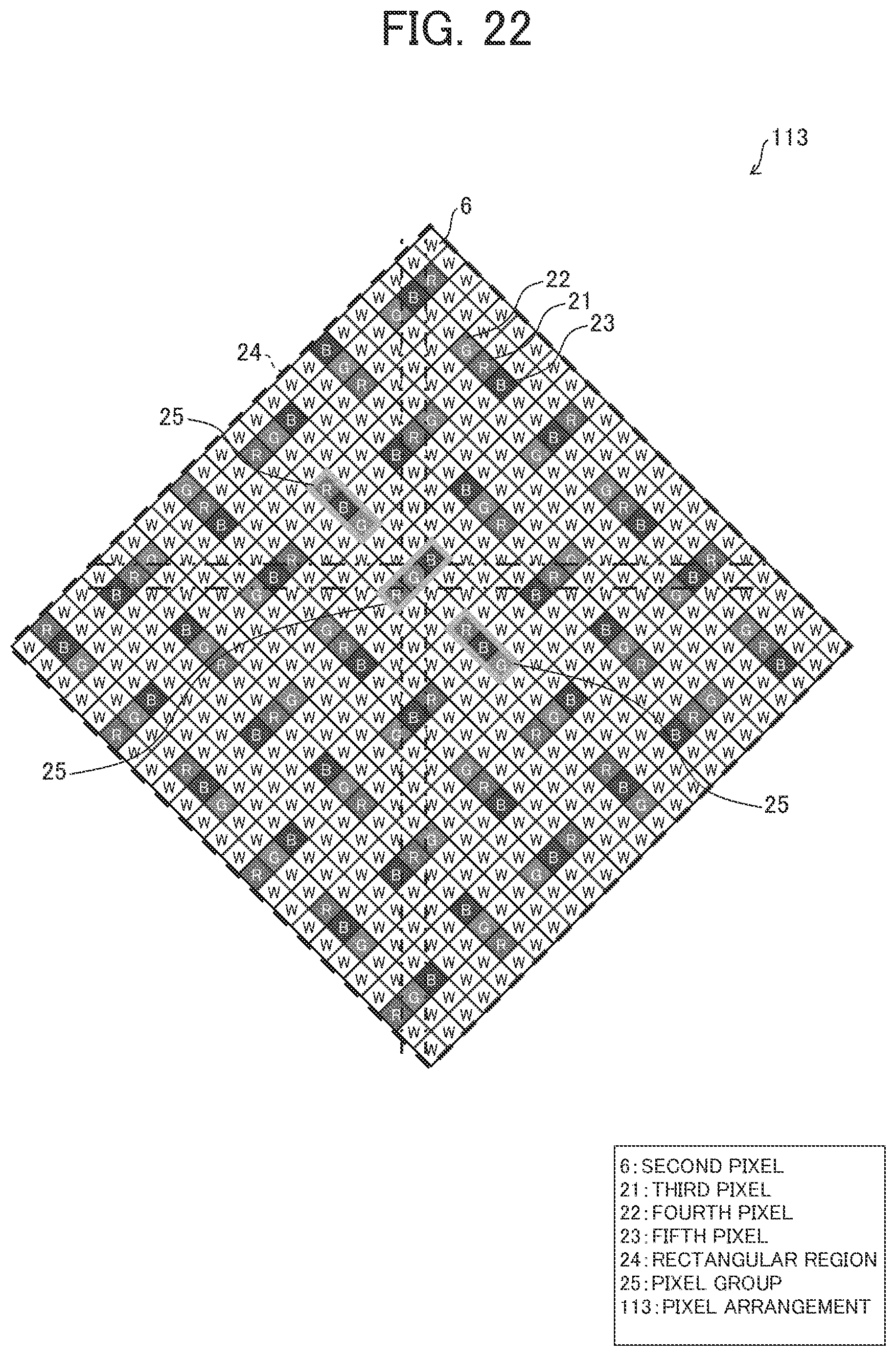 Patent US12317011 Figure 20 – Solid-state imaging element, camera module, image processing device, and imaging method