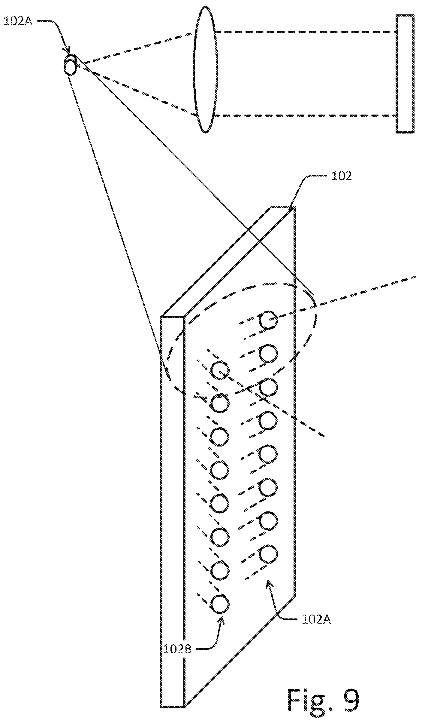 Patent US12317012 Figure 9 – Multi-device wavelength selective switch