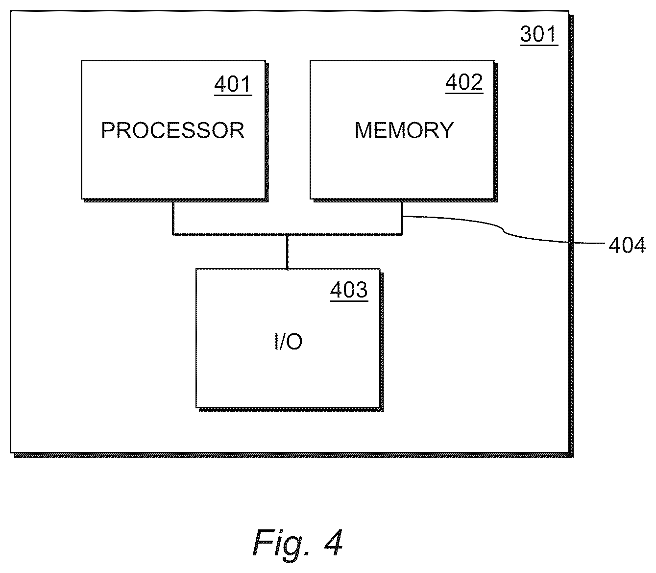 Patent US12317013 Figure 4 – Bandwidth allocation
