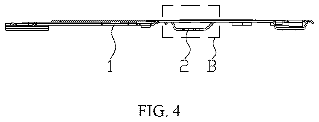 Patent US12317018 Figure 4 – Cover plate and speaker module