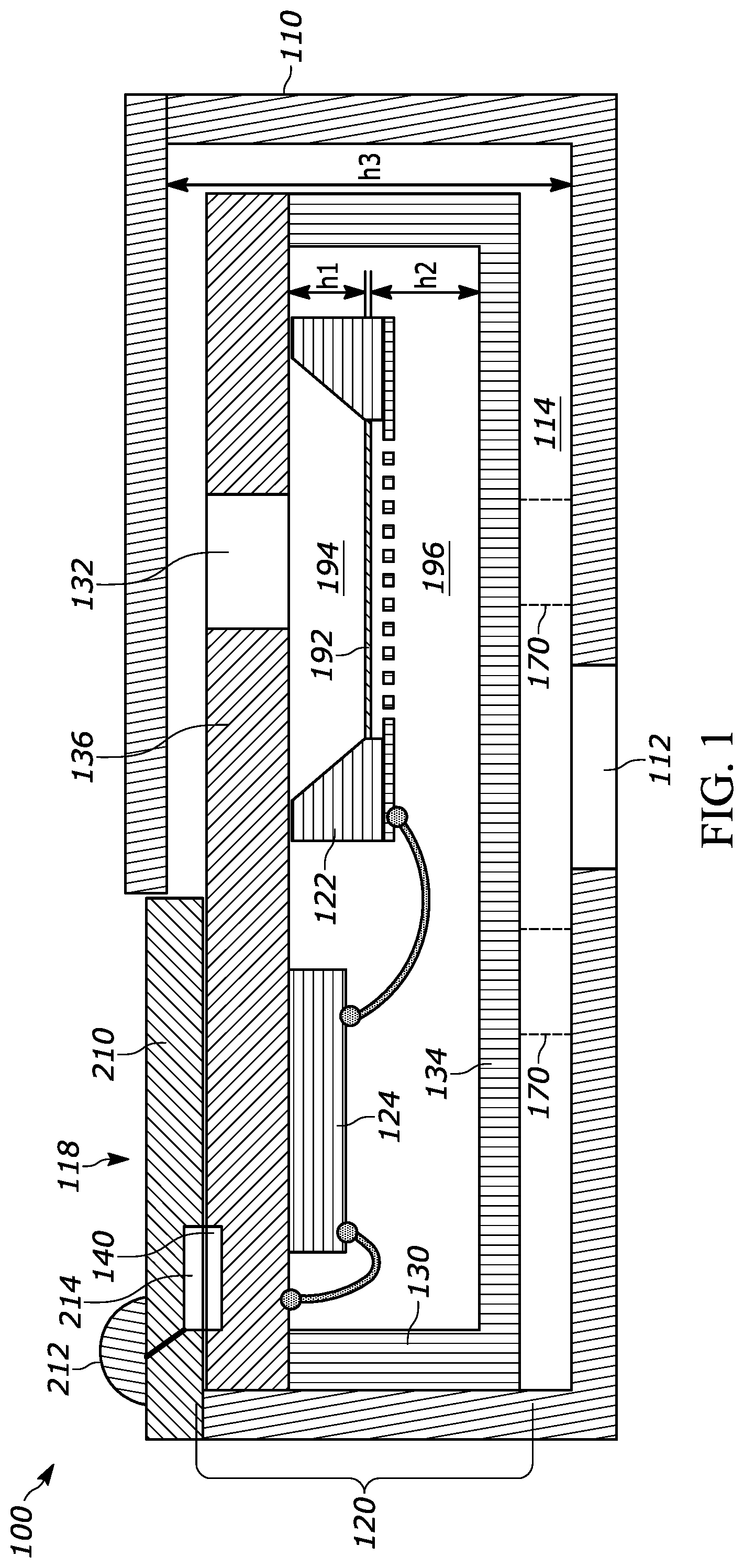 Patent US12317019 Figure 1 – Adapters for microphones and combinations thereof