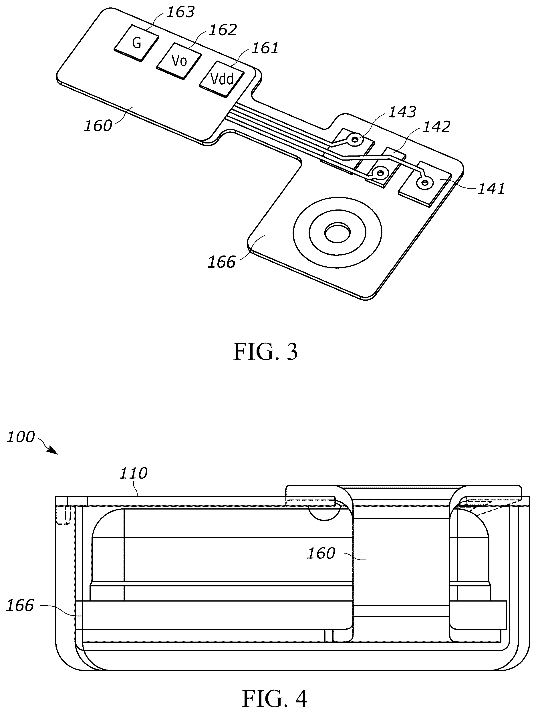 Patent US12317019 Figure 3 – Adapters for microphones and combinations thereof