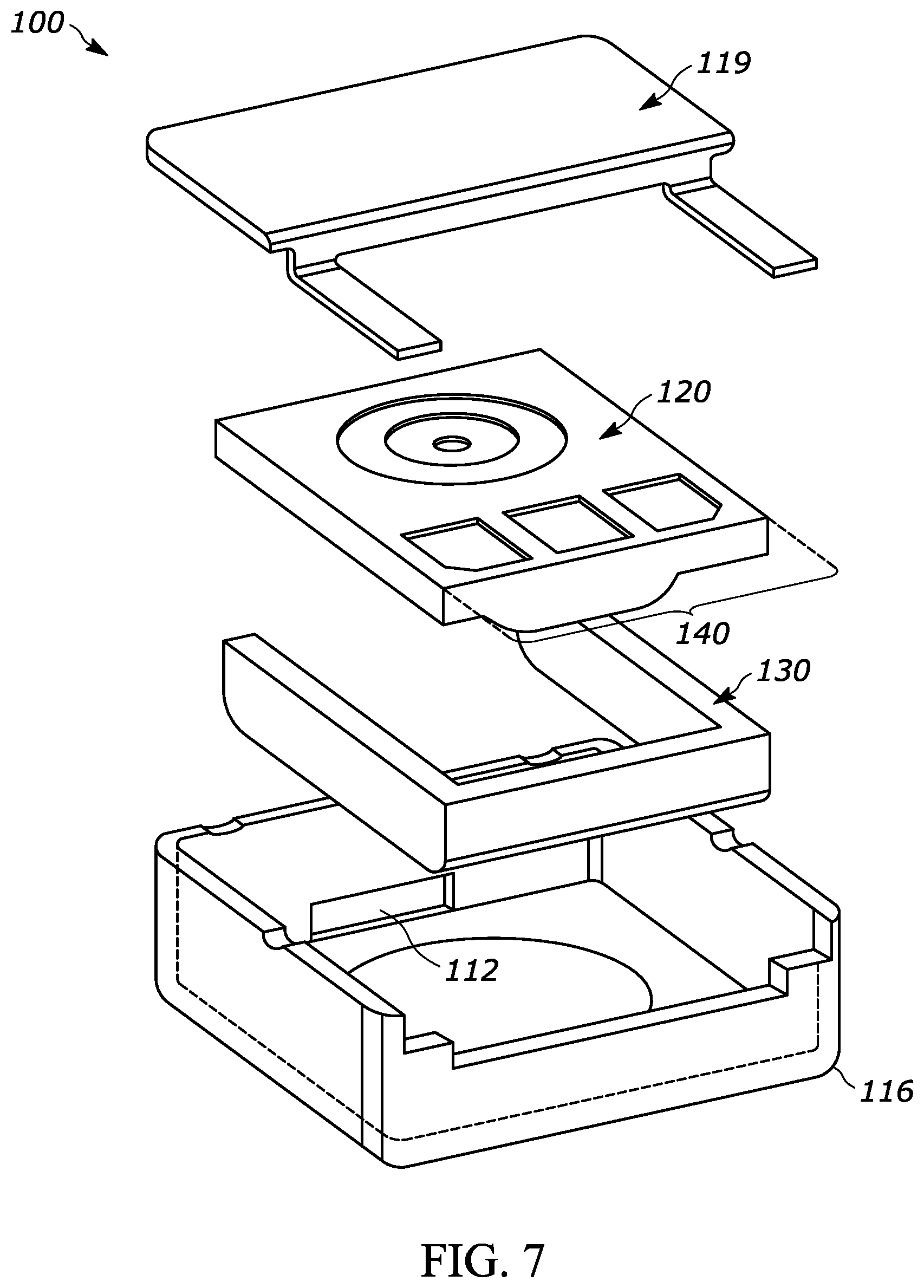 Patent US12317019 Figure 6 – Adapters for microphones and combinations thereof