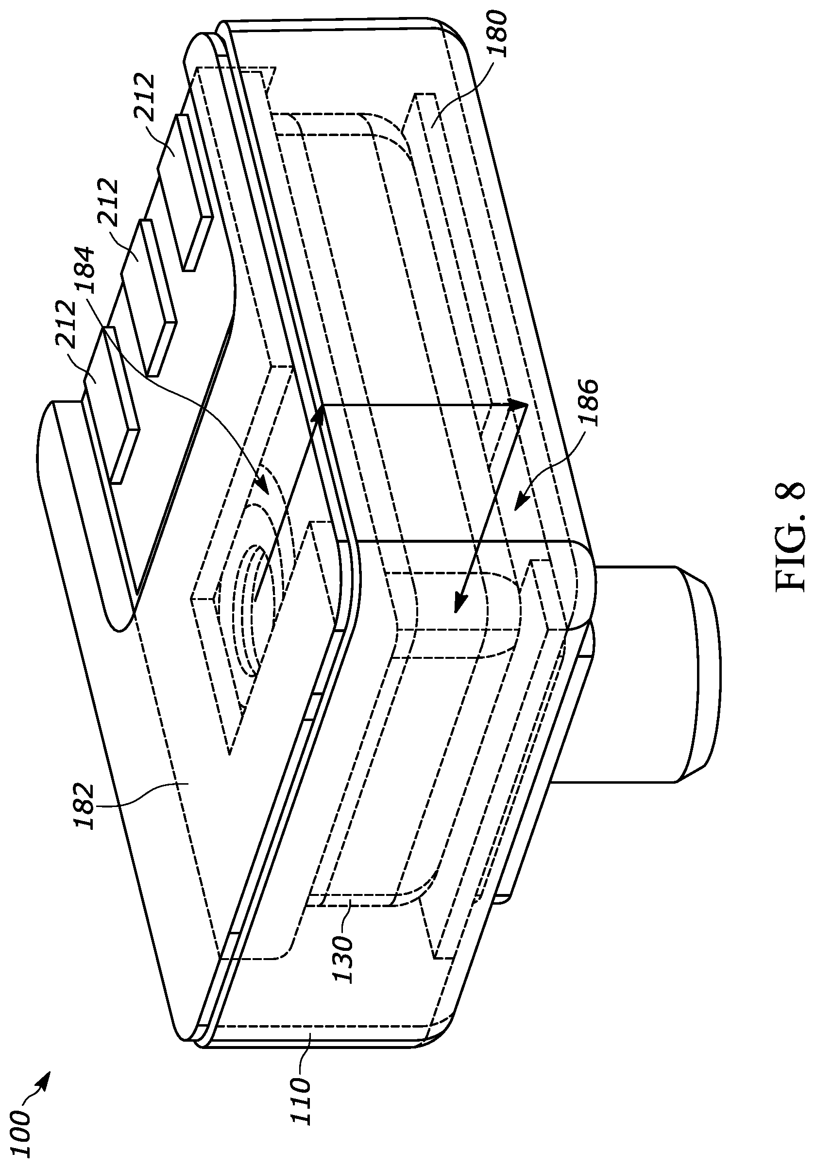 Patent US12317019 Figure 7 – Adapters for microphones and combinations thereof
