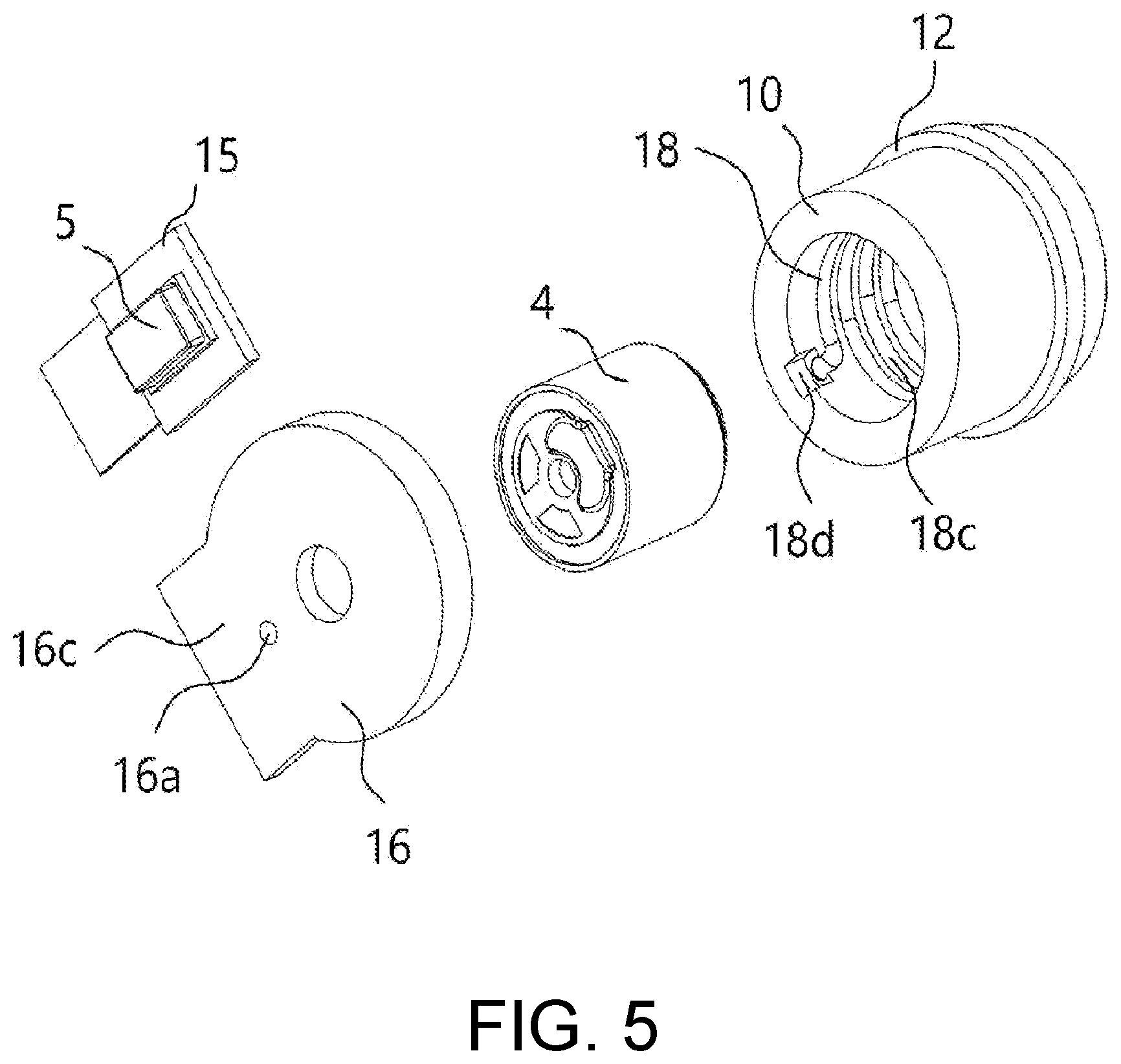 Patent US12317020 Figure 4 – Headset