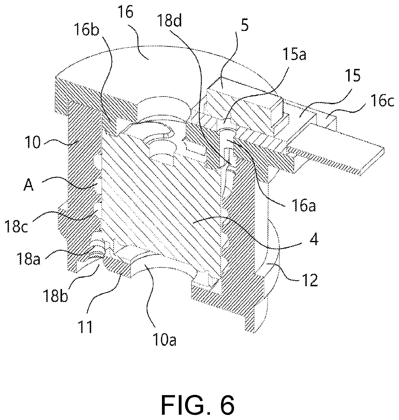 Patent US12317020 Figure 5 – Headset