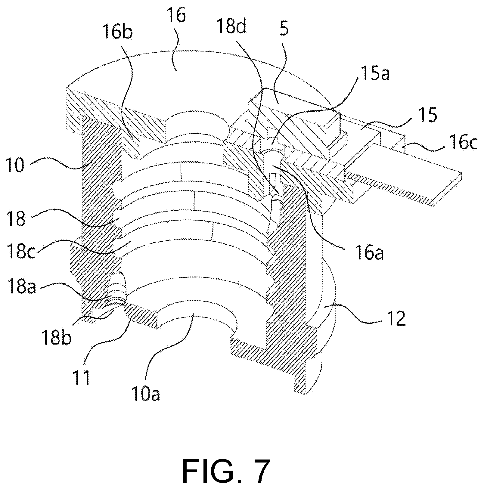 Patent US12317020 Figure 6 – Headset