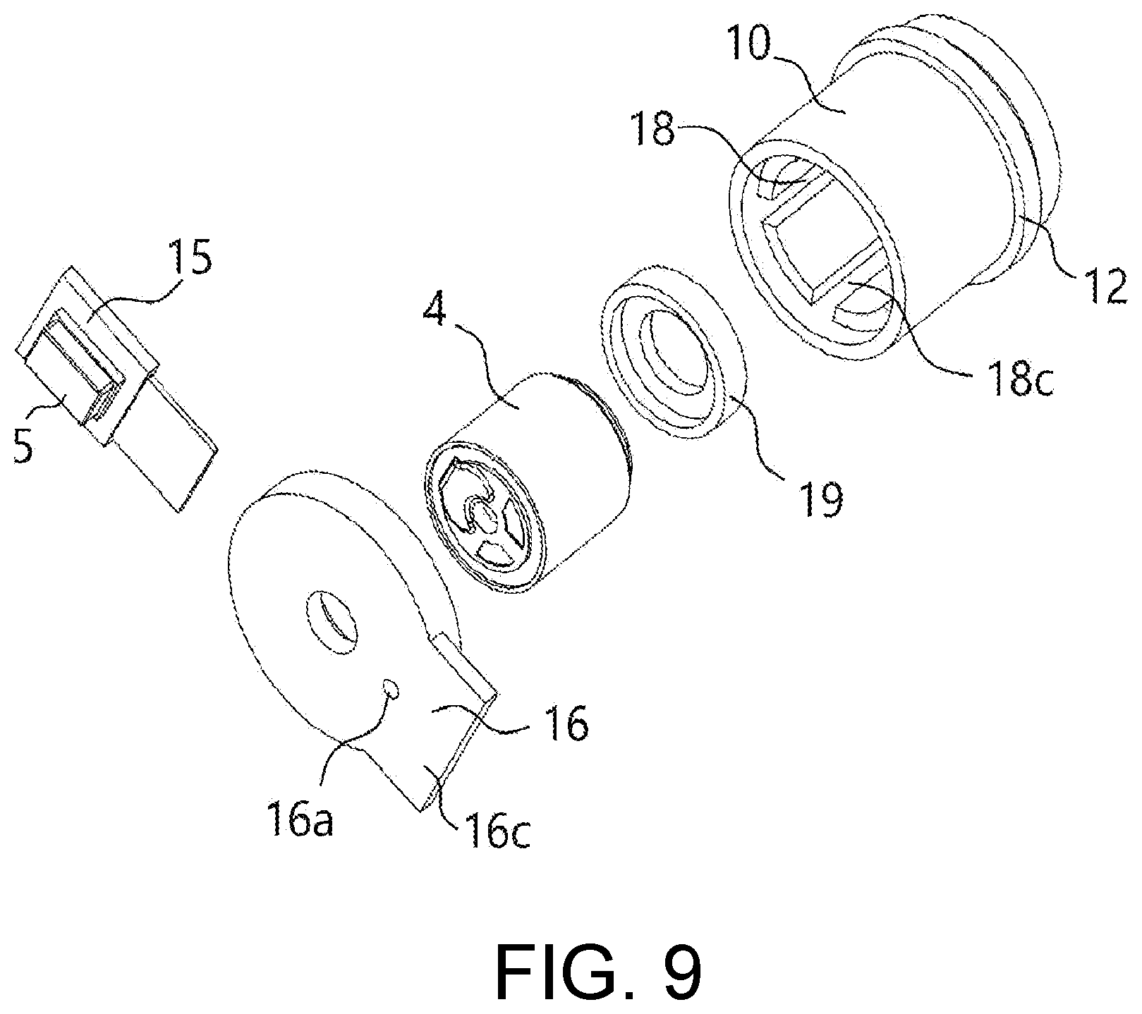 Patent US12317020 Figure 8 – Headset