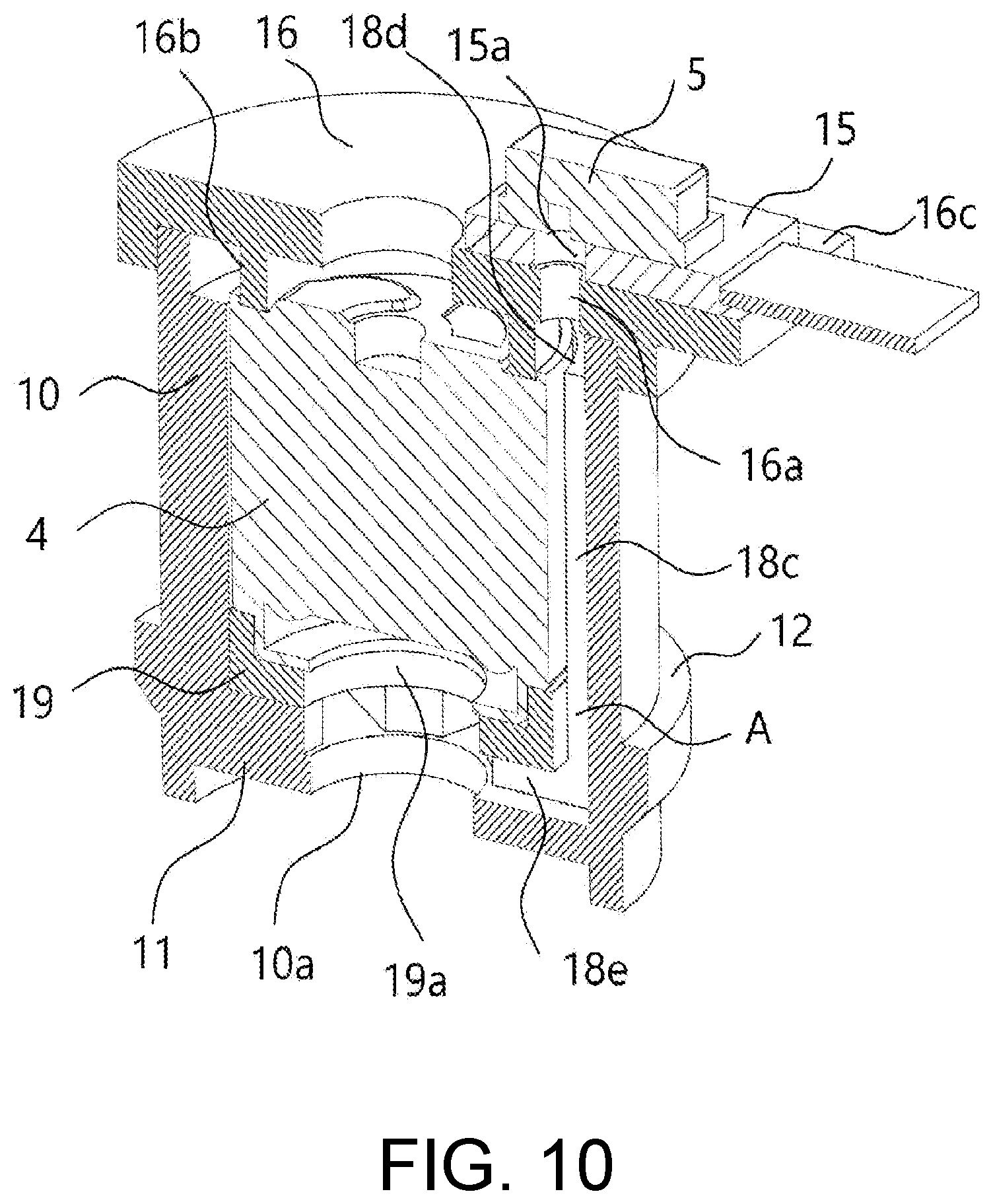 Patent US12317020 Figure 9 – Headset