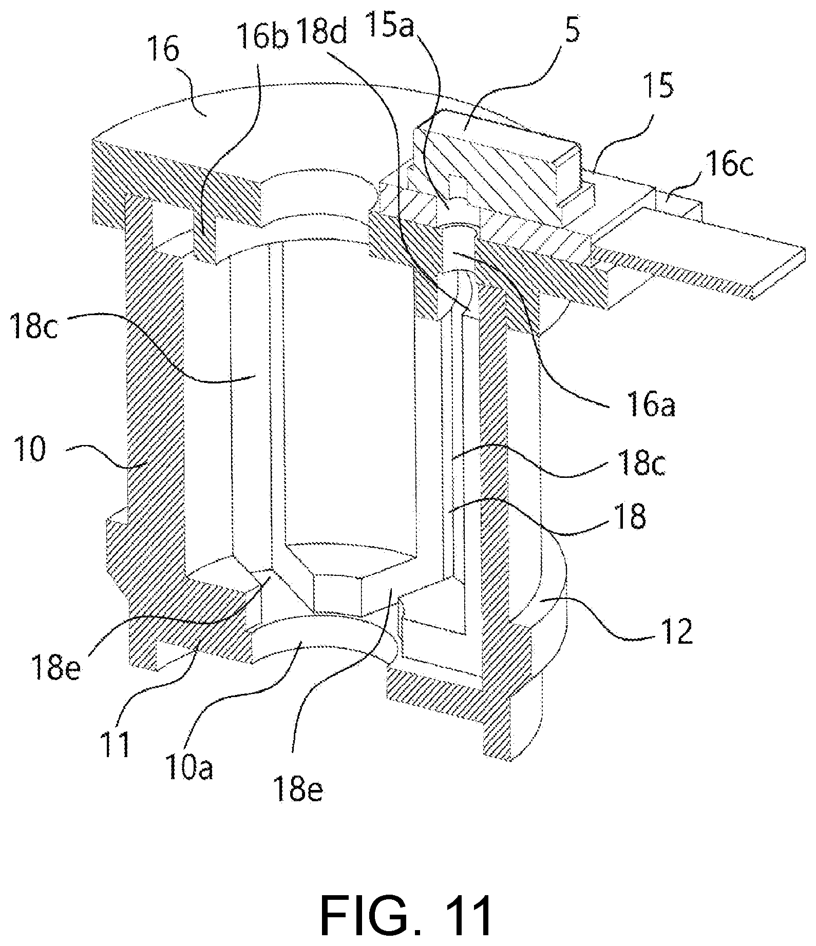 Patent US12317020 Figure 10 – Headset
