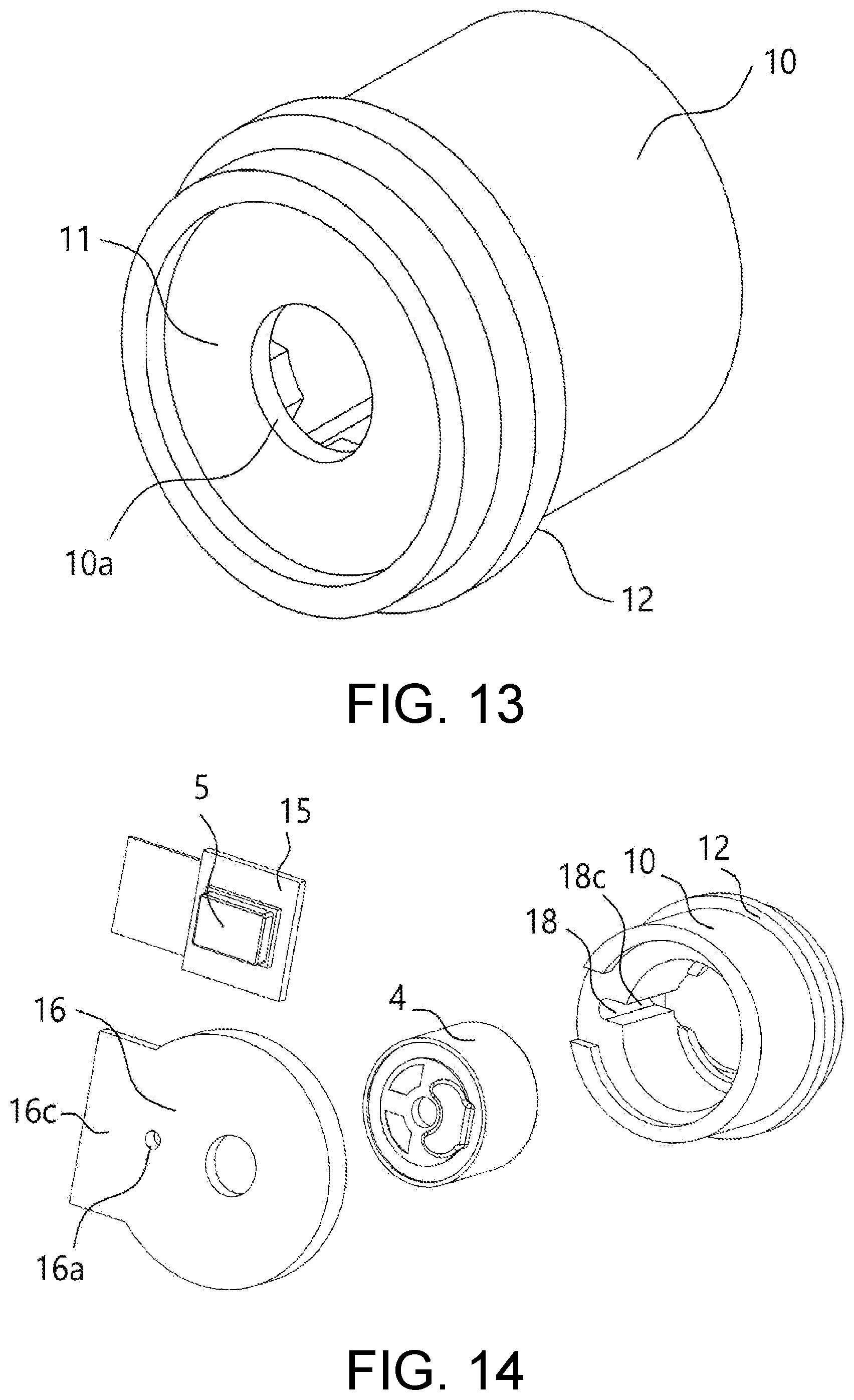 Patent US12317020 Figure 12 – Headset