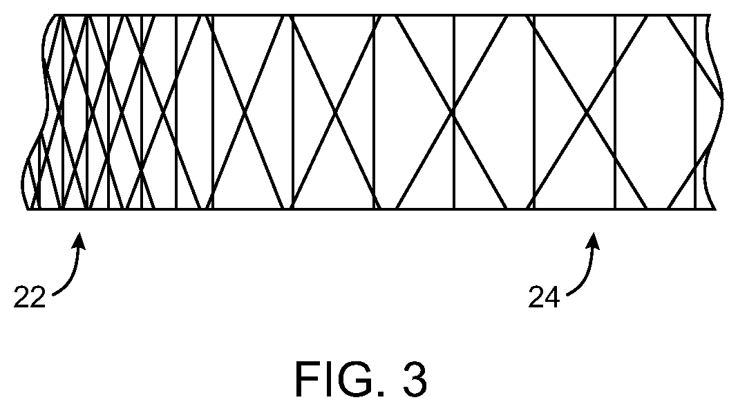 Patent US12317023 Figure 3 – Electronic device accessories formed from intertwined fibers