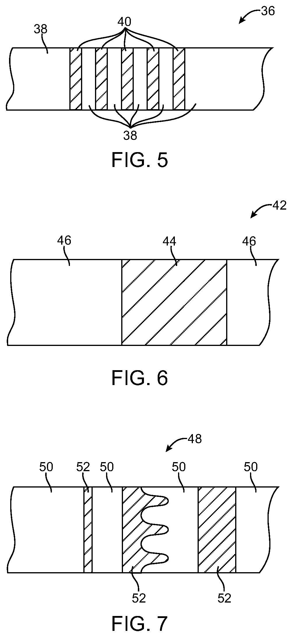 Patent US12317023 Figure 5 – Electronic device accessories formed from intertwined fibers