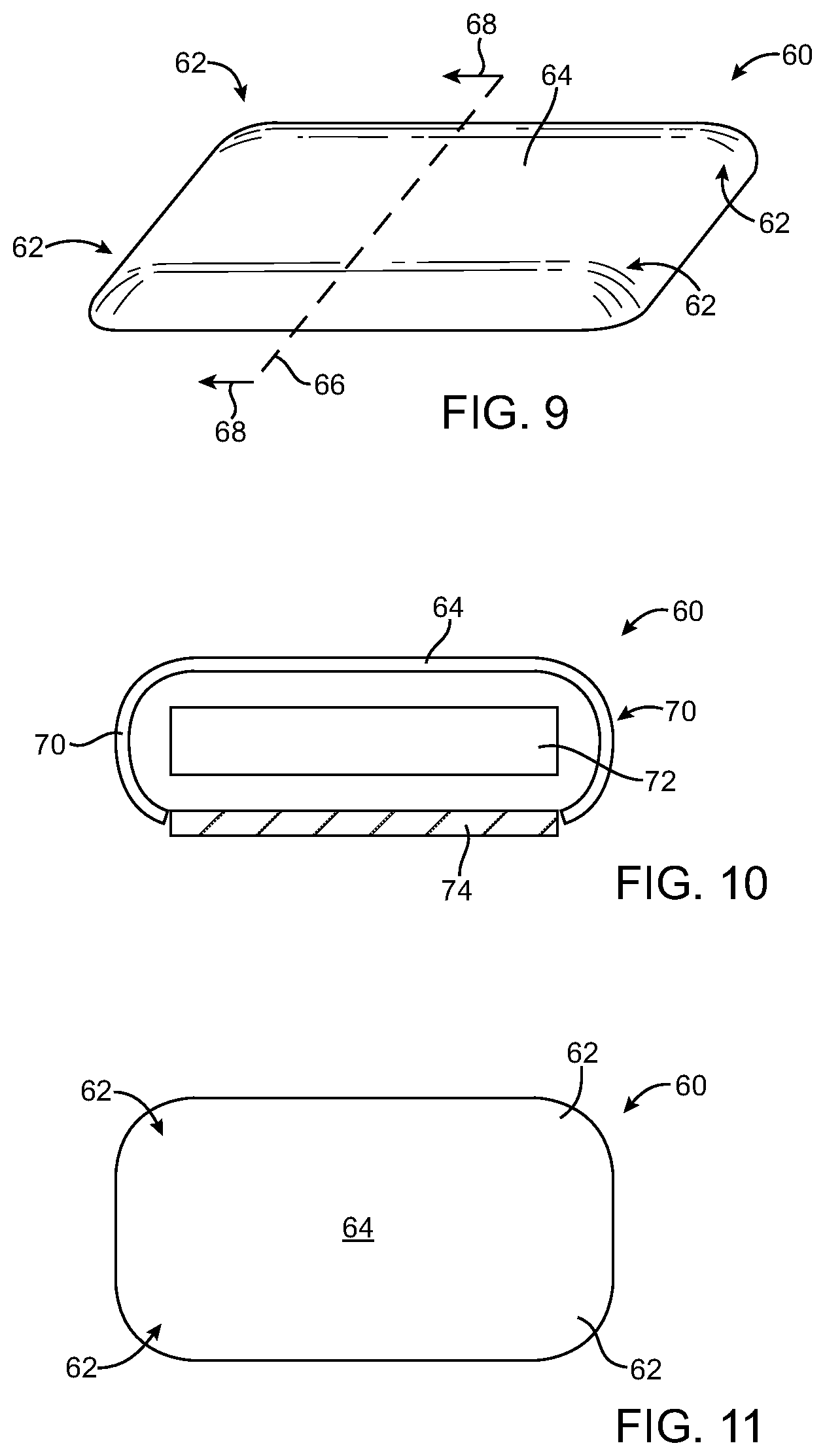 Patent US12317023 Figure 7 – Electronic device accessories formed from intertwined fibers