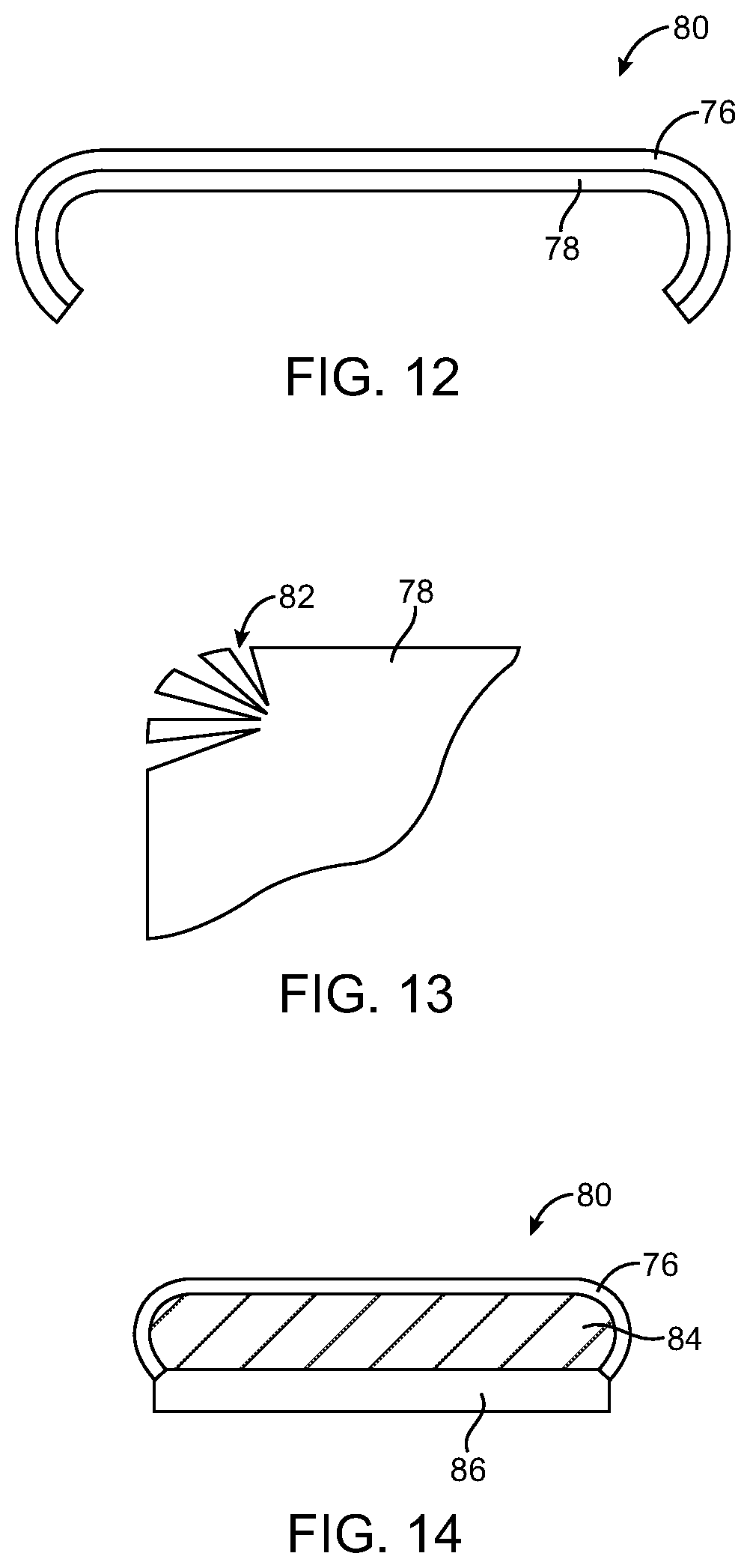 Patent US12317023 Figure 8 – Electronic device accessories formed from intertwined fibers