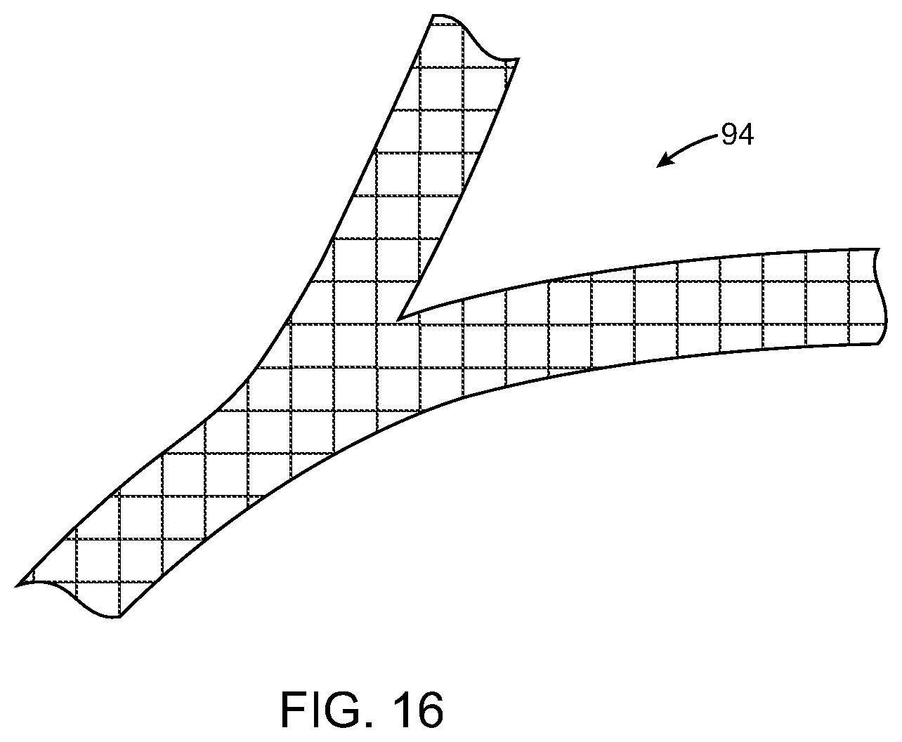 Patent US12317023 Figure 10 – Electronic device accessories formed from intertwined fibers