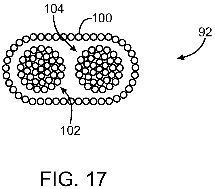 Patent US12317023 Figure 11 – Electronic device accessories formed from intertwined fibers