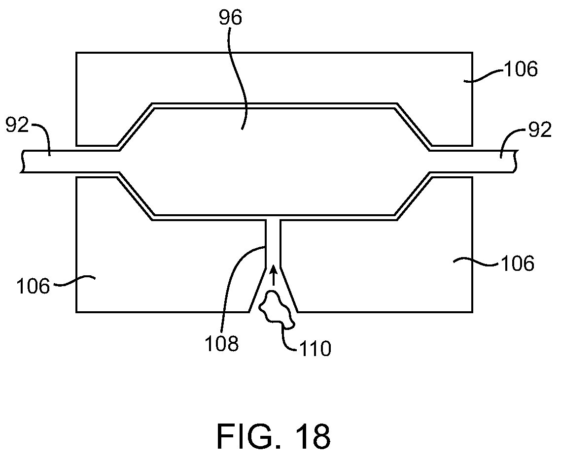 Patent US12317023 Figure 12 – Electronic device accessories formed from intertwined fibers