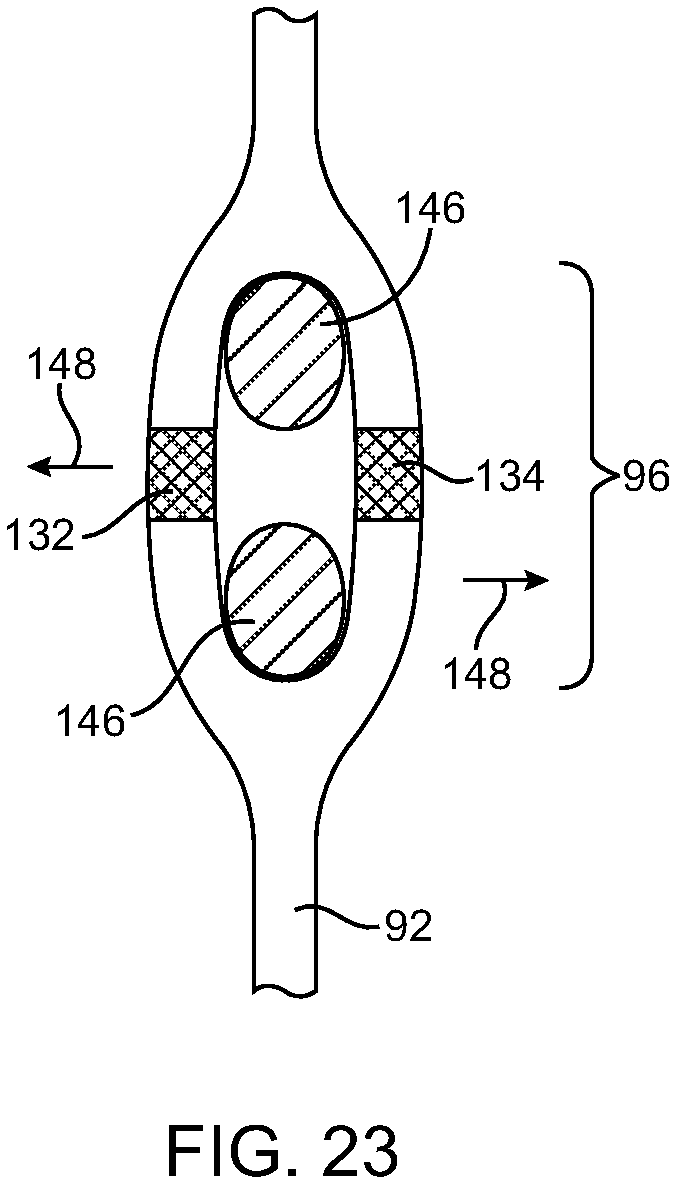 Patent US12317023 Figure 17 – Electronic device accessories formed from intertwined fibers